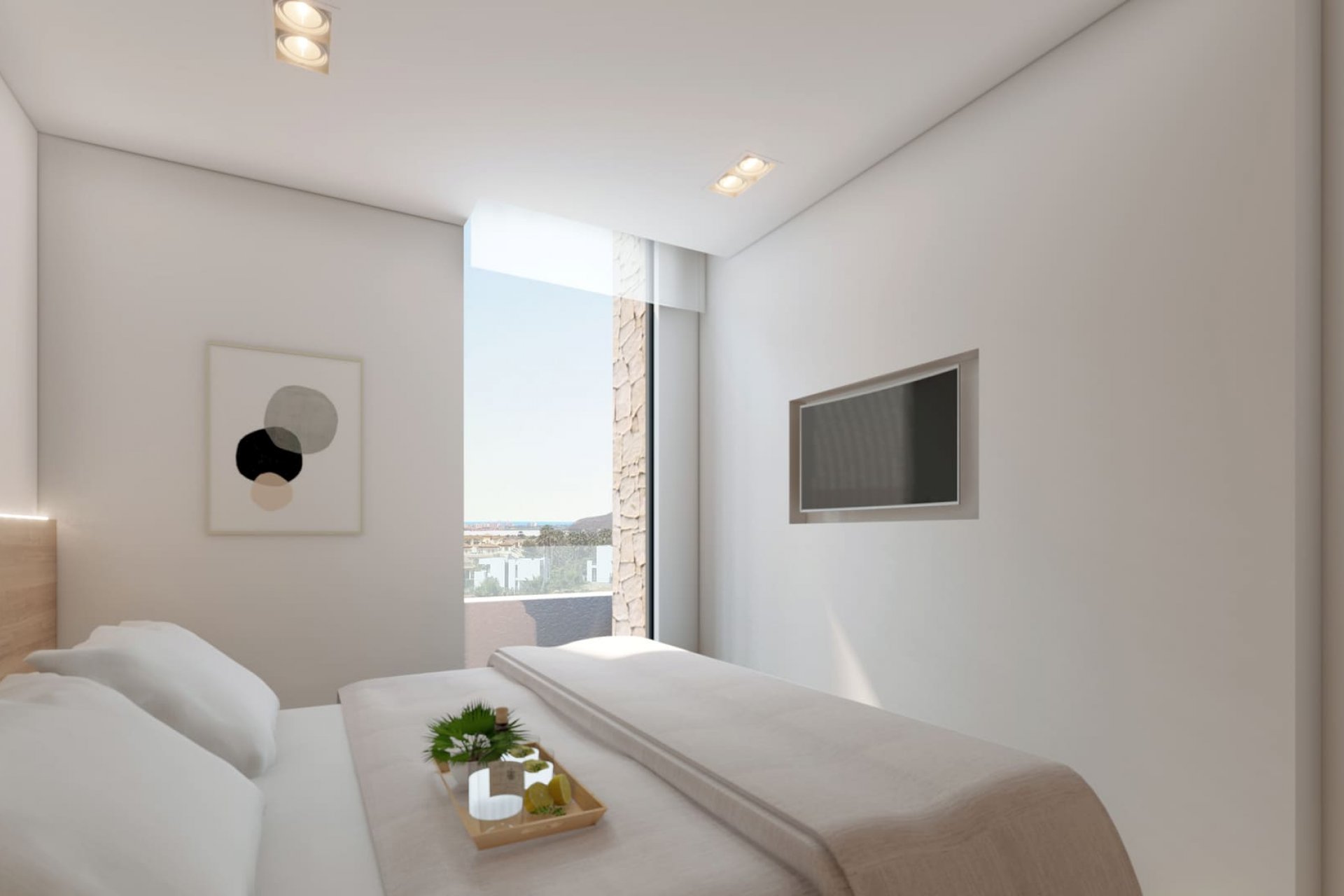 Nieuwbouw  - Penthouse -
Cartagena