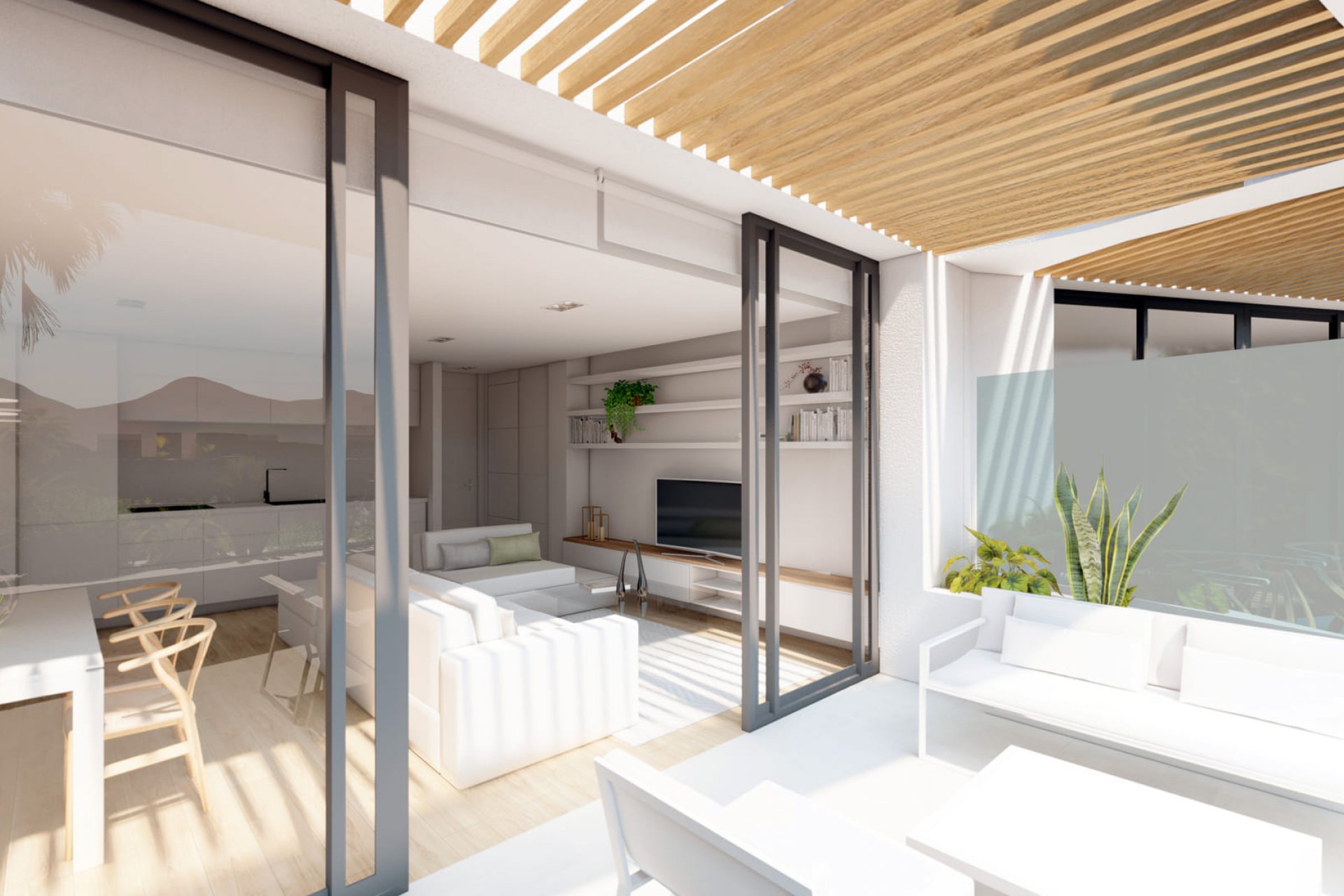 Nieuwbouw  - Penthouse -
Cartagena