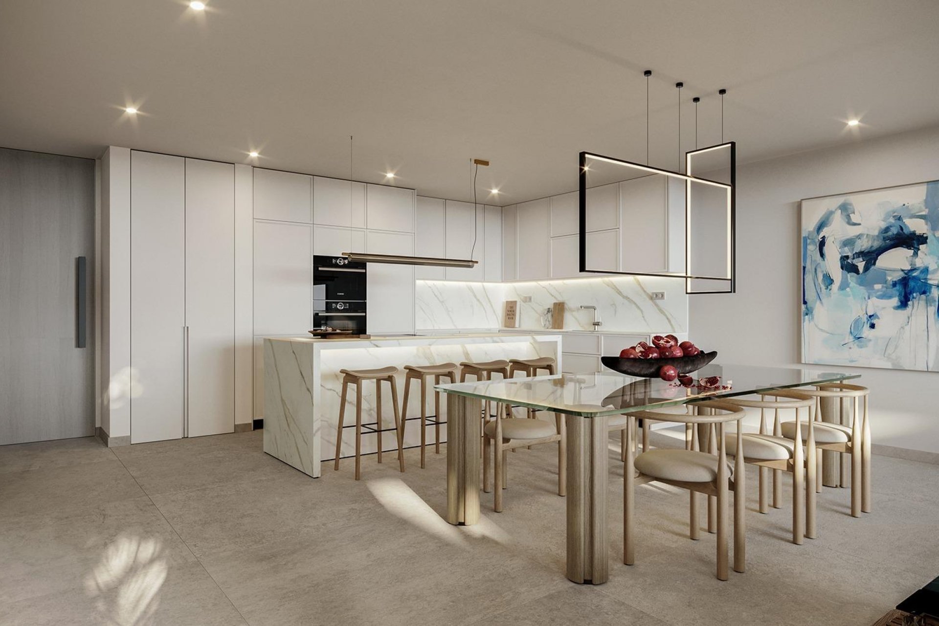 Nieuwbouw - Penthouse -
Casares - Alcazaba Lagoon