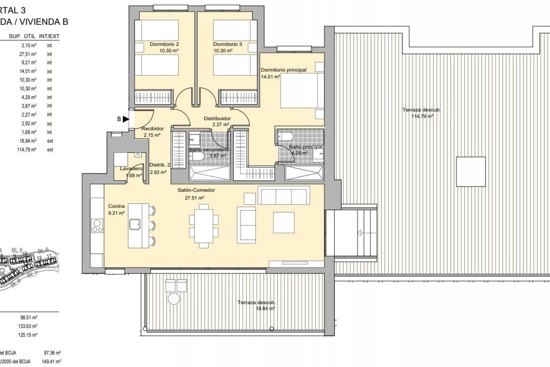 Nieuwbouw  - Penthouse -
Casares - Casares Costa