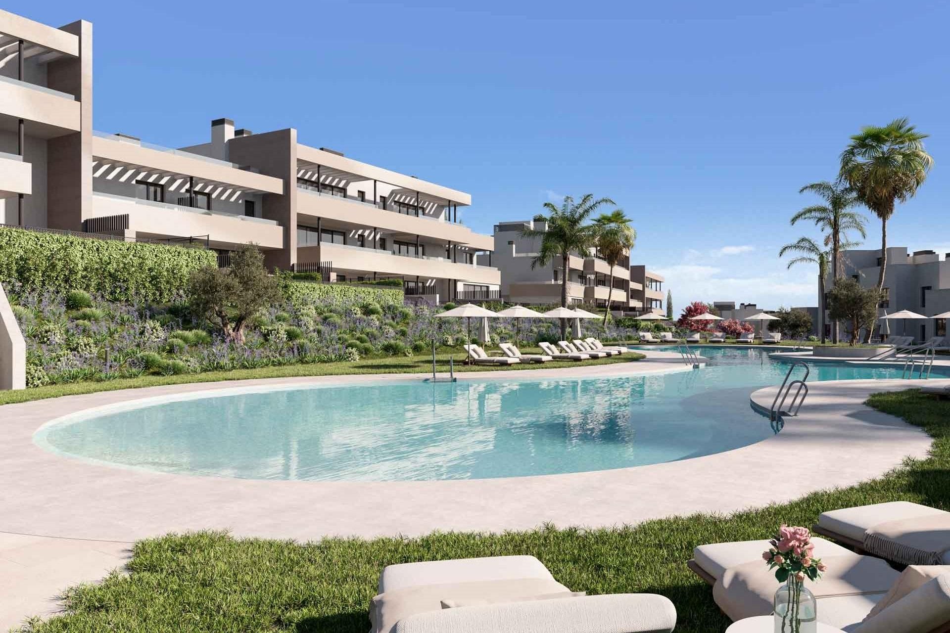 Nieuwbouw  - Penthouse -
Casares - Casares Costa