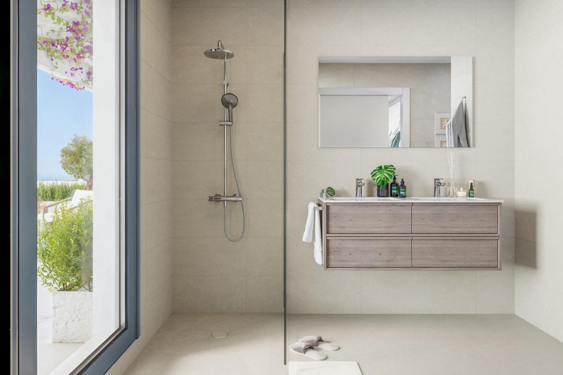 Nieuwbouw  - Penthouse -
Casares - Casares Golf