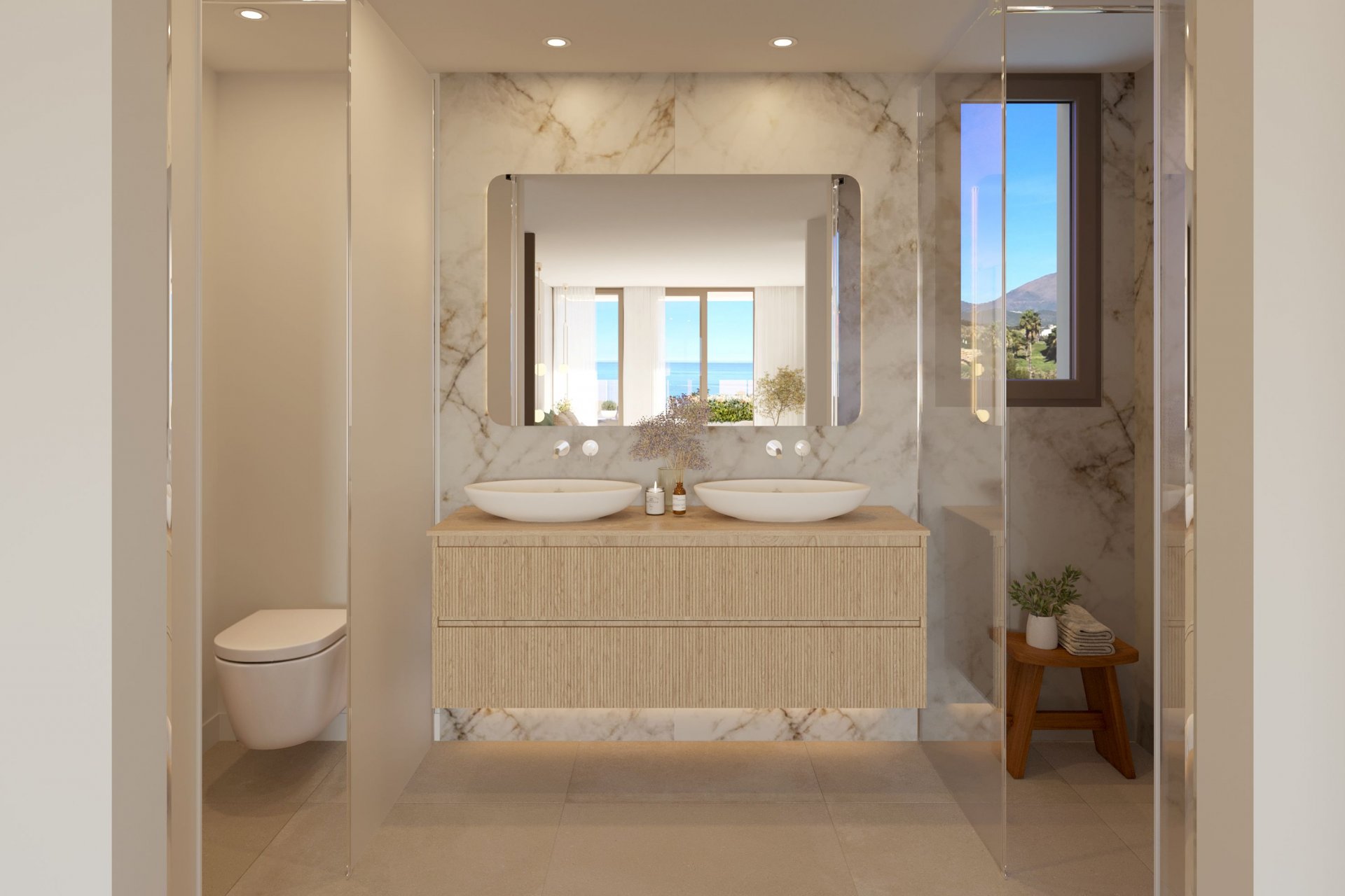 Nieuwbouw - Penthouse -
Casares Costa