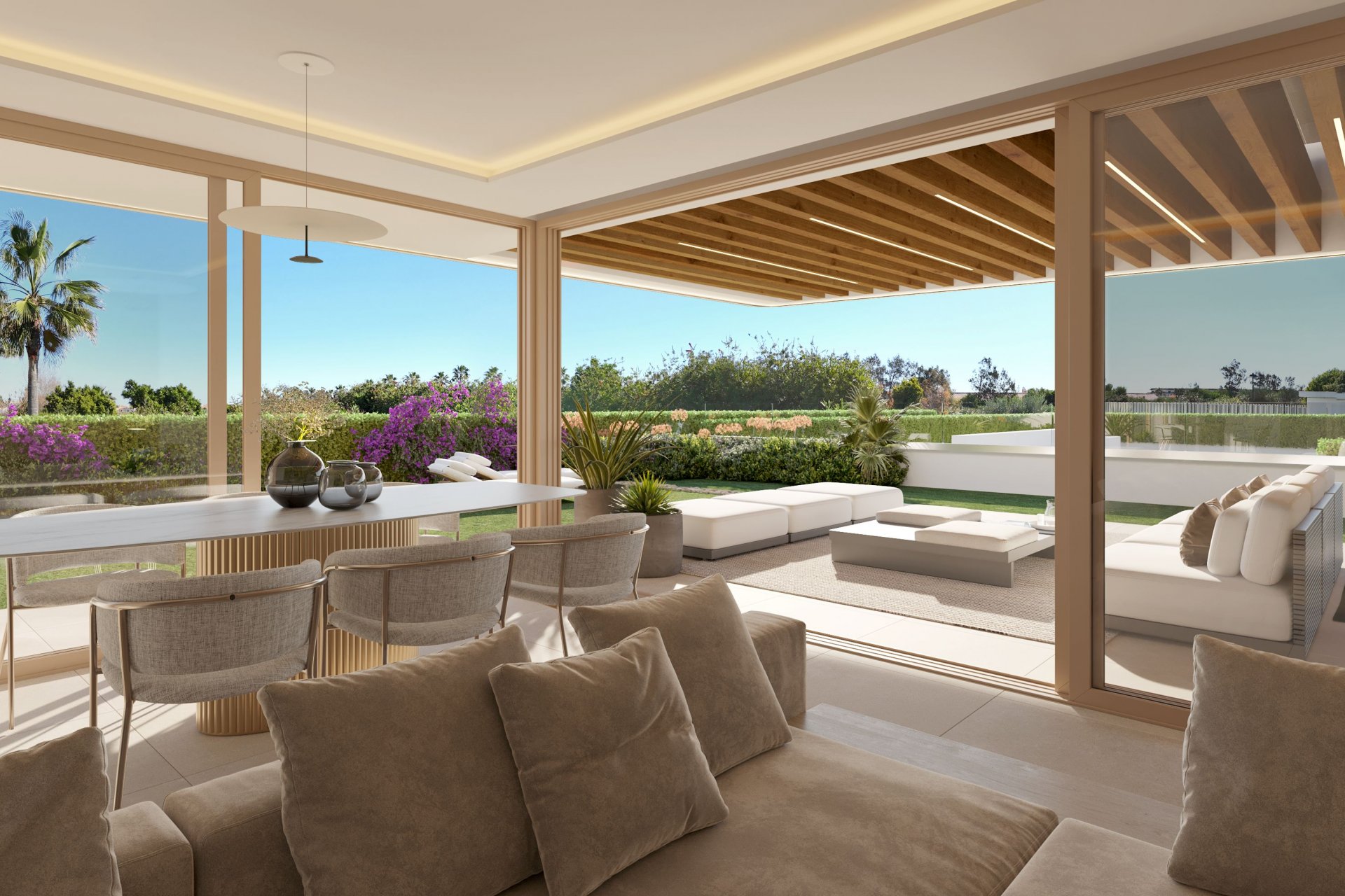 Nieuwbouw - Penthouse -
Casares Costa