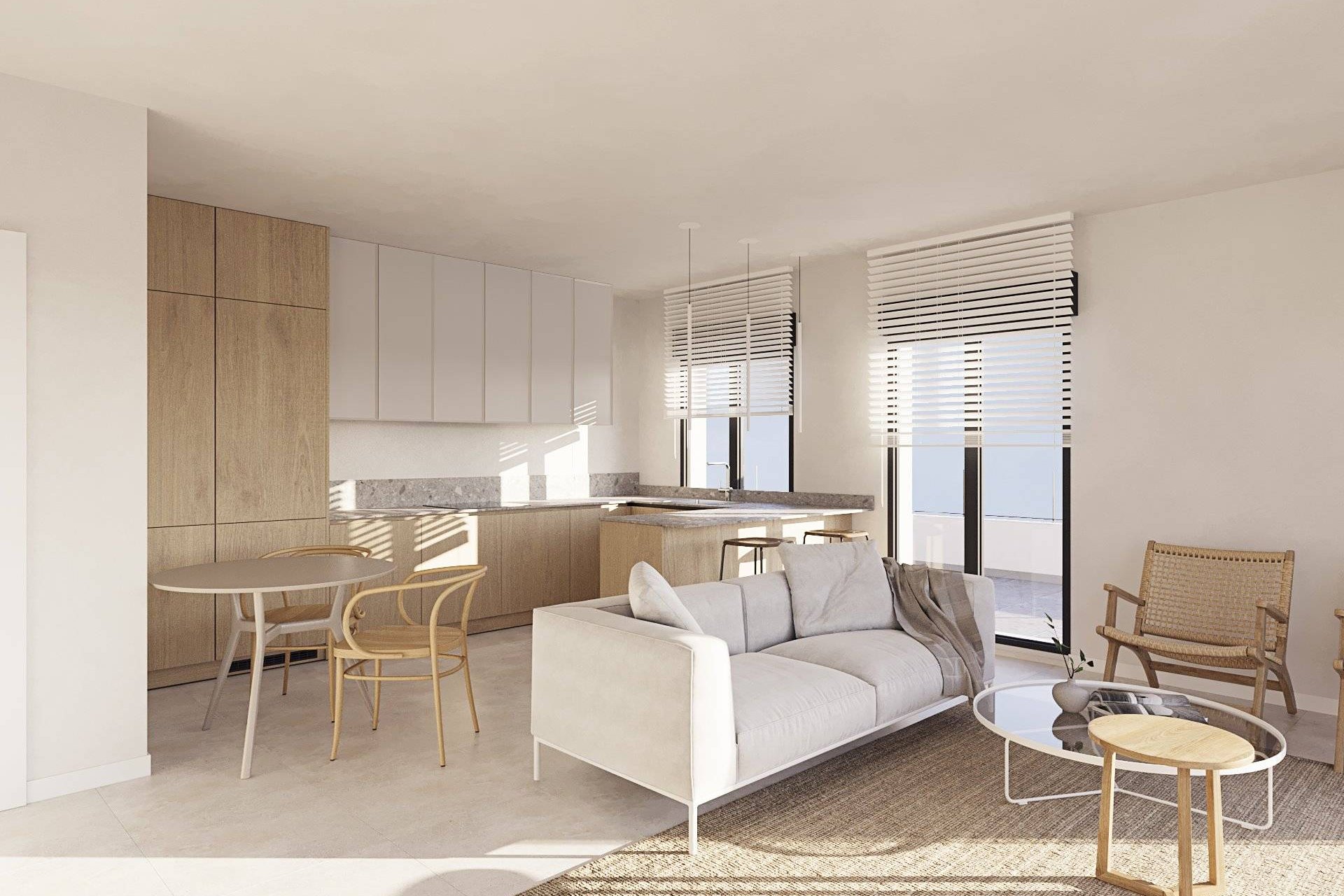 Nieuwbouw - Penthouse -
Casares Costa