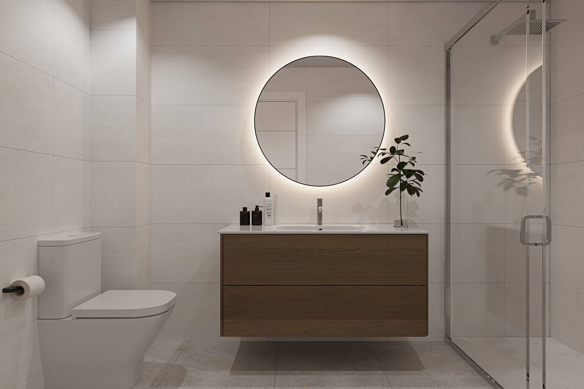 Nieuwbouw - Penthouse -
Casares Costa