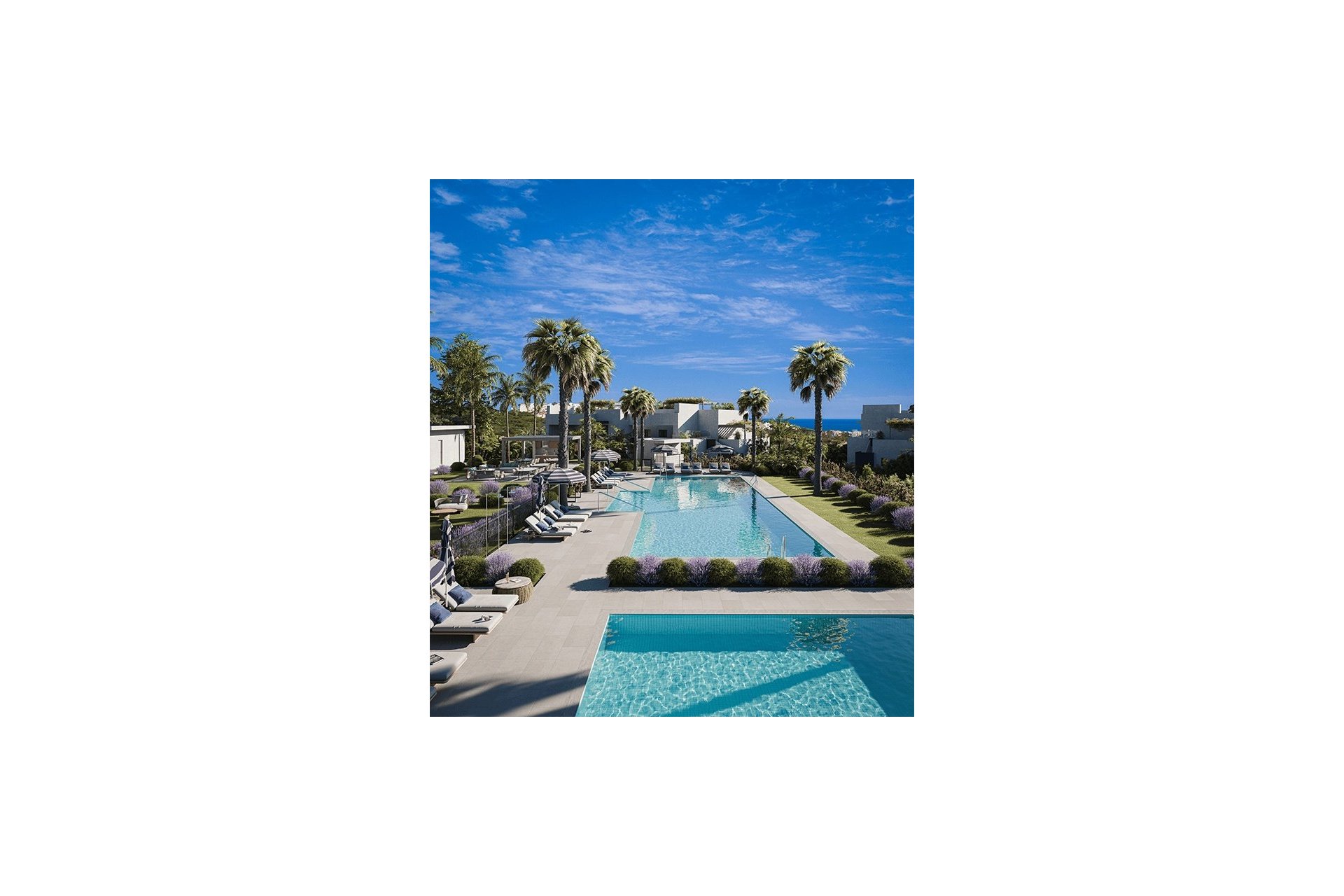 Nieuwbouw  - Penthouse -
Casares Costa