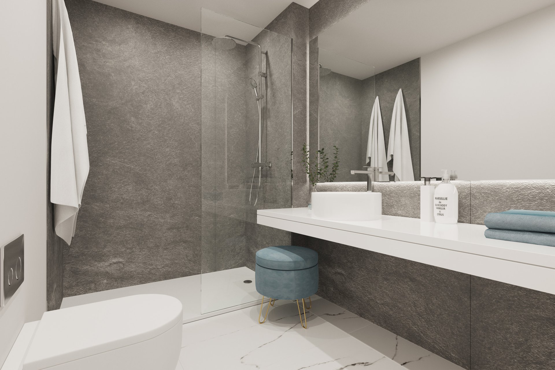 Nieuwbouw  - Penthouse -
Casares Costa
