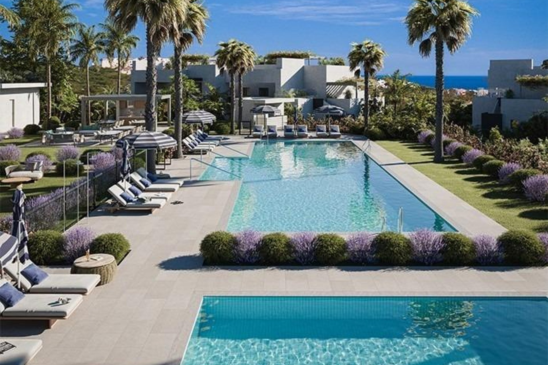 Nieuwbouw  - Penthouse -
Casares - Doña Julia Golf