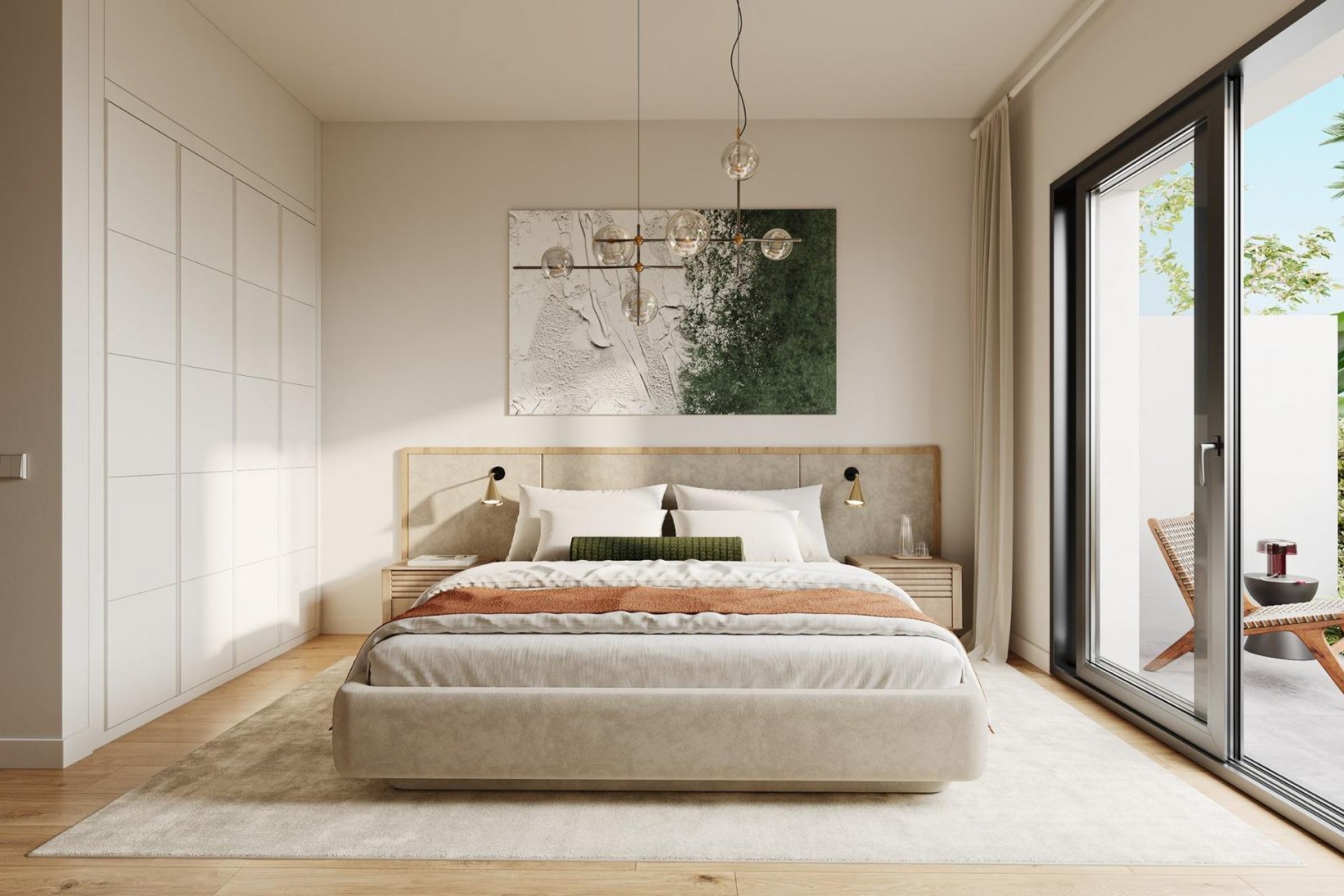 Nieuwbouw  - Penthouse -
Casares - Doña Julia Golf