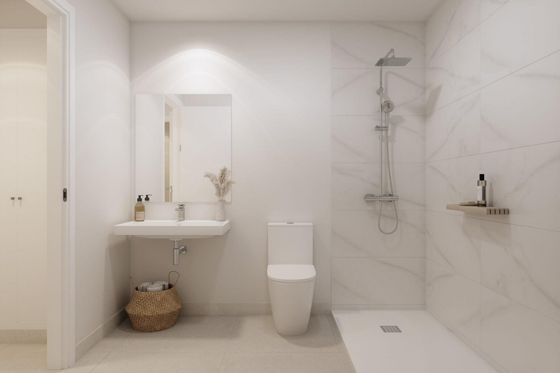 Nieuwbouw  - Penthouse -
Casares - Doña Julia