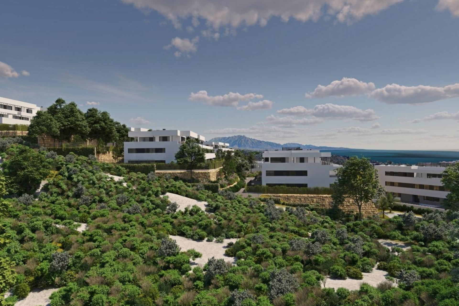 Nieuwbouw  - Penthouse -
Casares - Manilva - San Luís De Sabinillas
