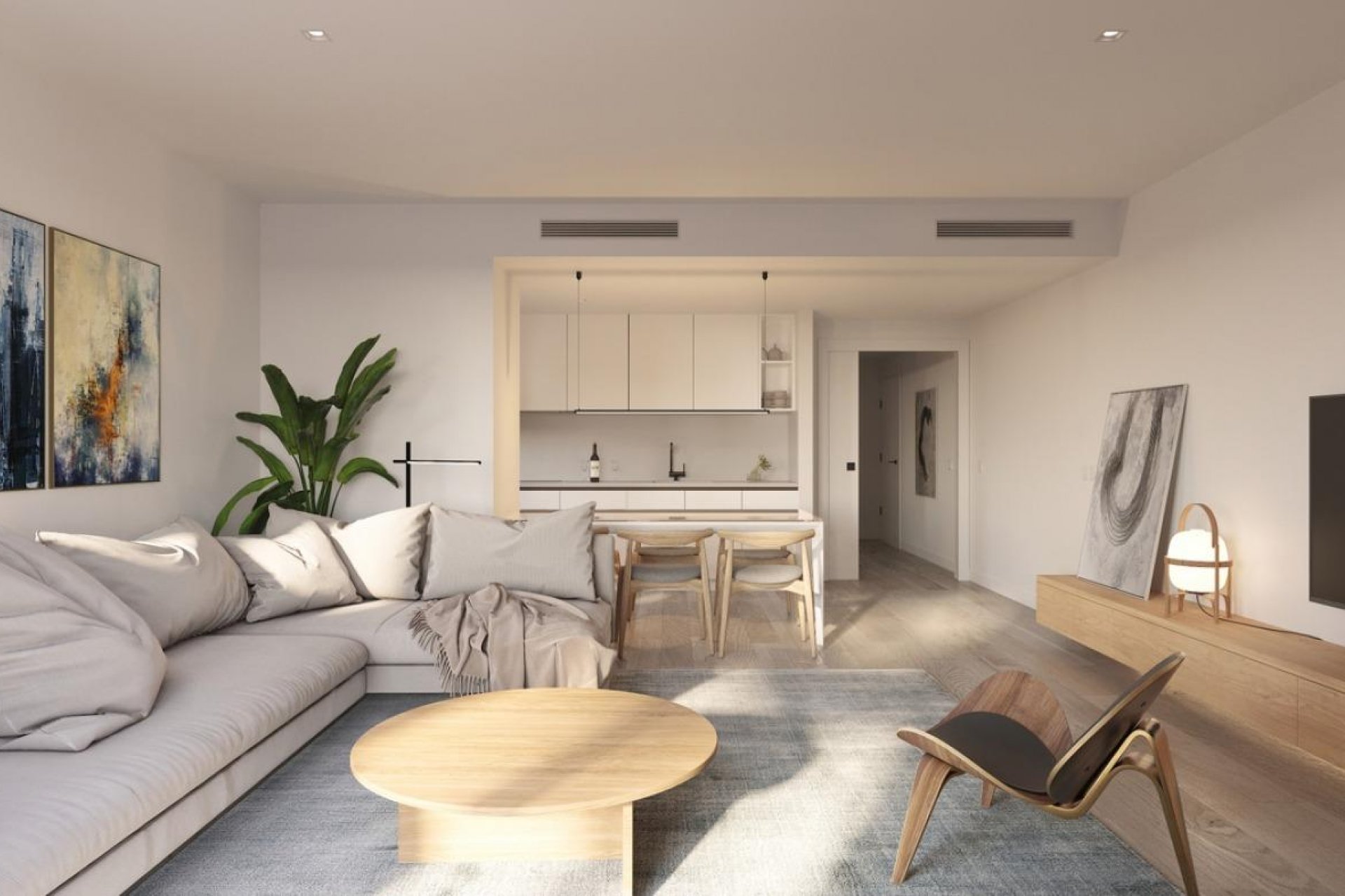 Nieuwbouw  - Penthouse -
Casares - Manilva - San Luís De Sabinillas