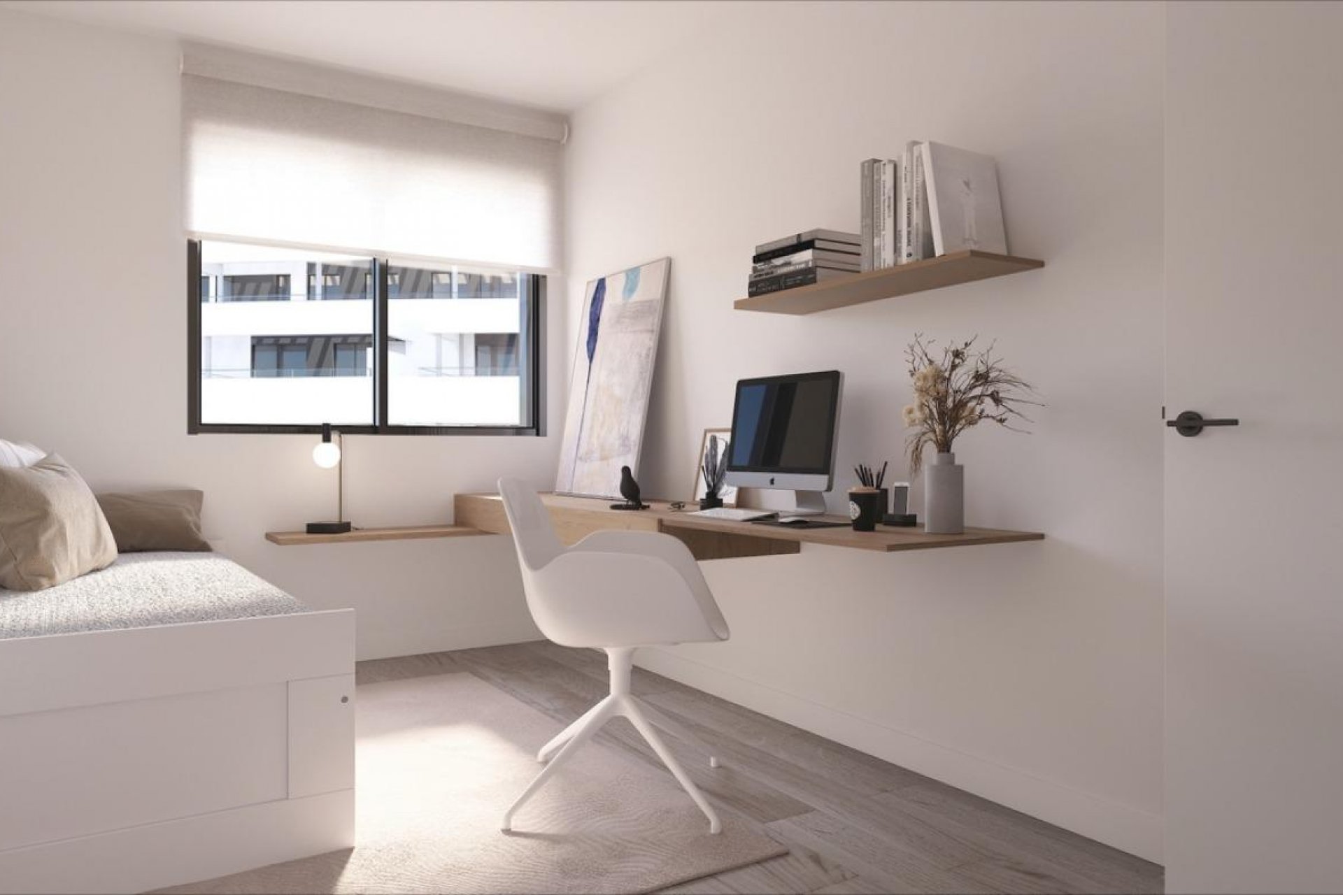 Nieuwbouw  - Penthouse -
Casares - Manilva - San Luís De Sabinillas