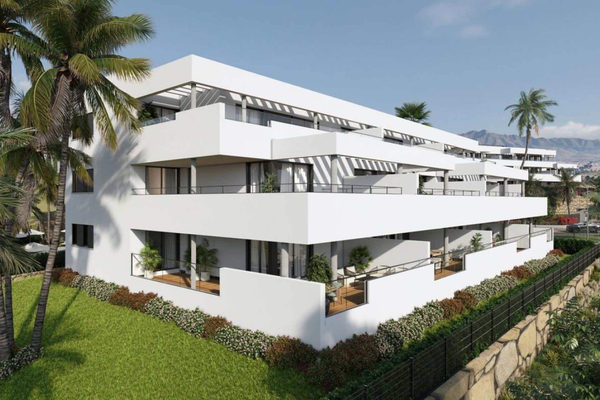 Nieuwbouw  - Penthouse -
Casares - Manilva - San Luís De Sabinillas