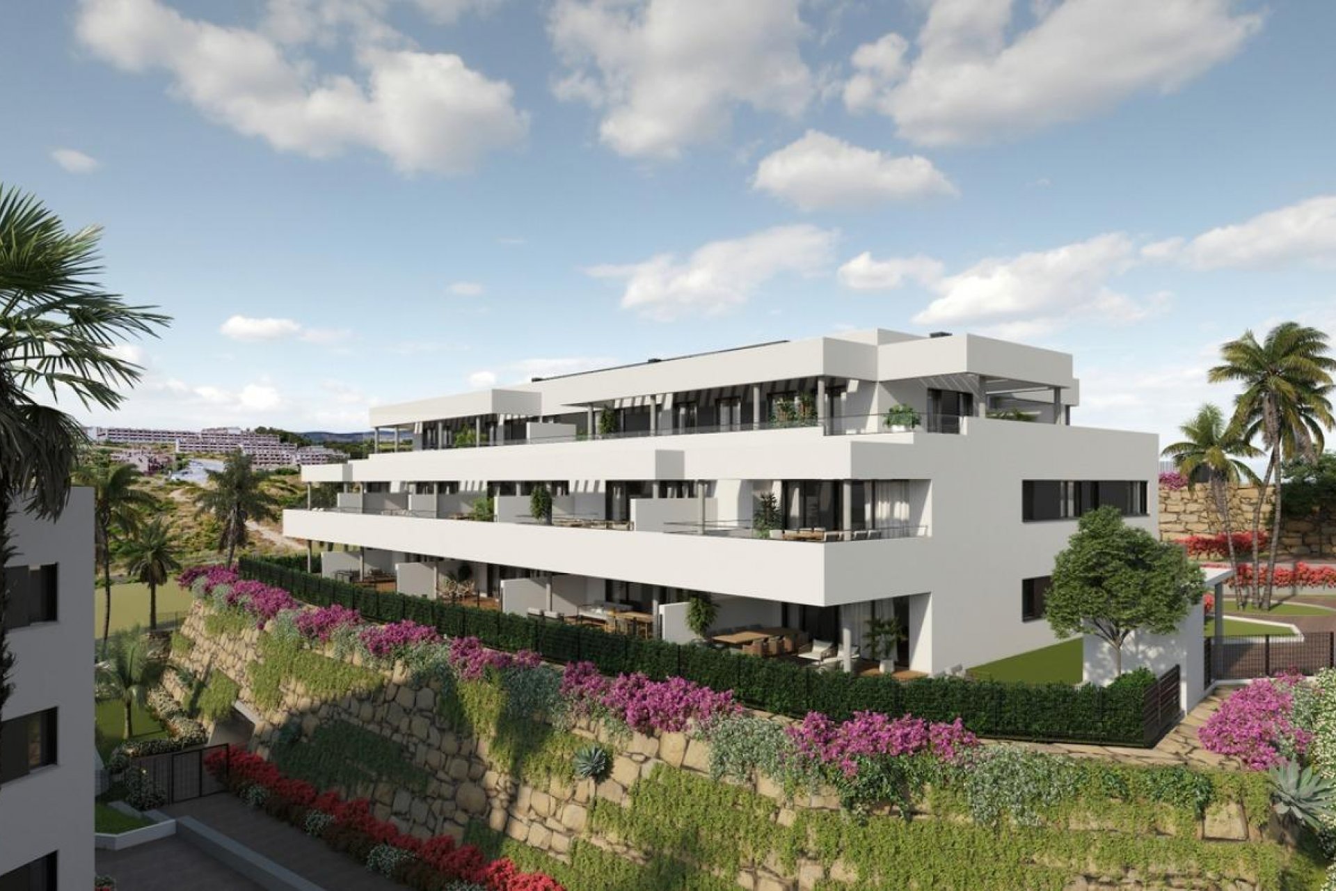 Nieuwbouw  - Penthouse -
Casares - Manilva - San Luís De Sabinillas