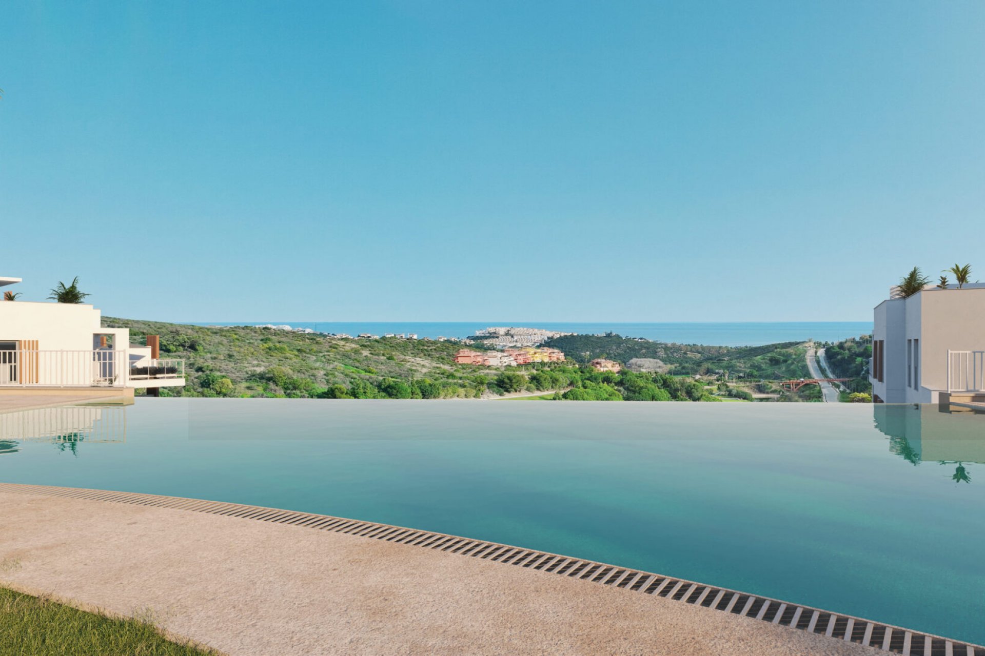 Nieuwbouw - Penthouse -
Casares