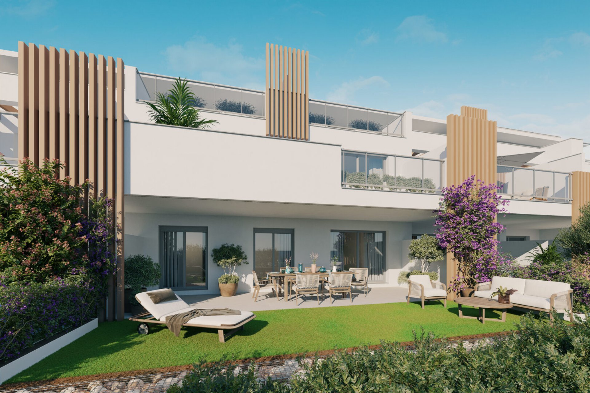 Nieuwbouw - Penthouse -
Casares