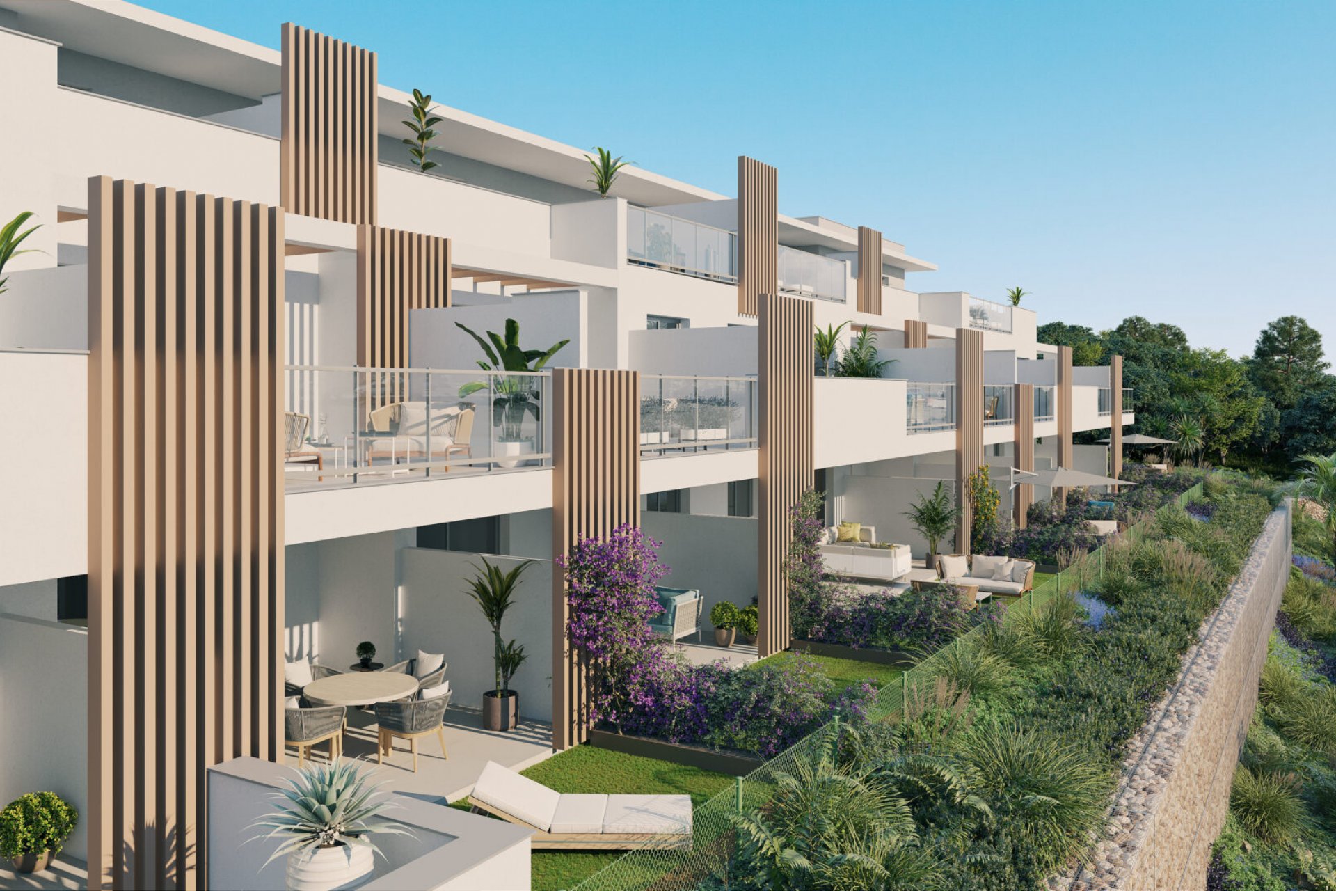 Nieuwbouw - Penthouse -
Casares