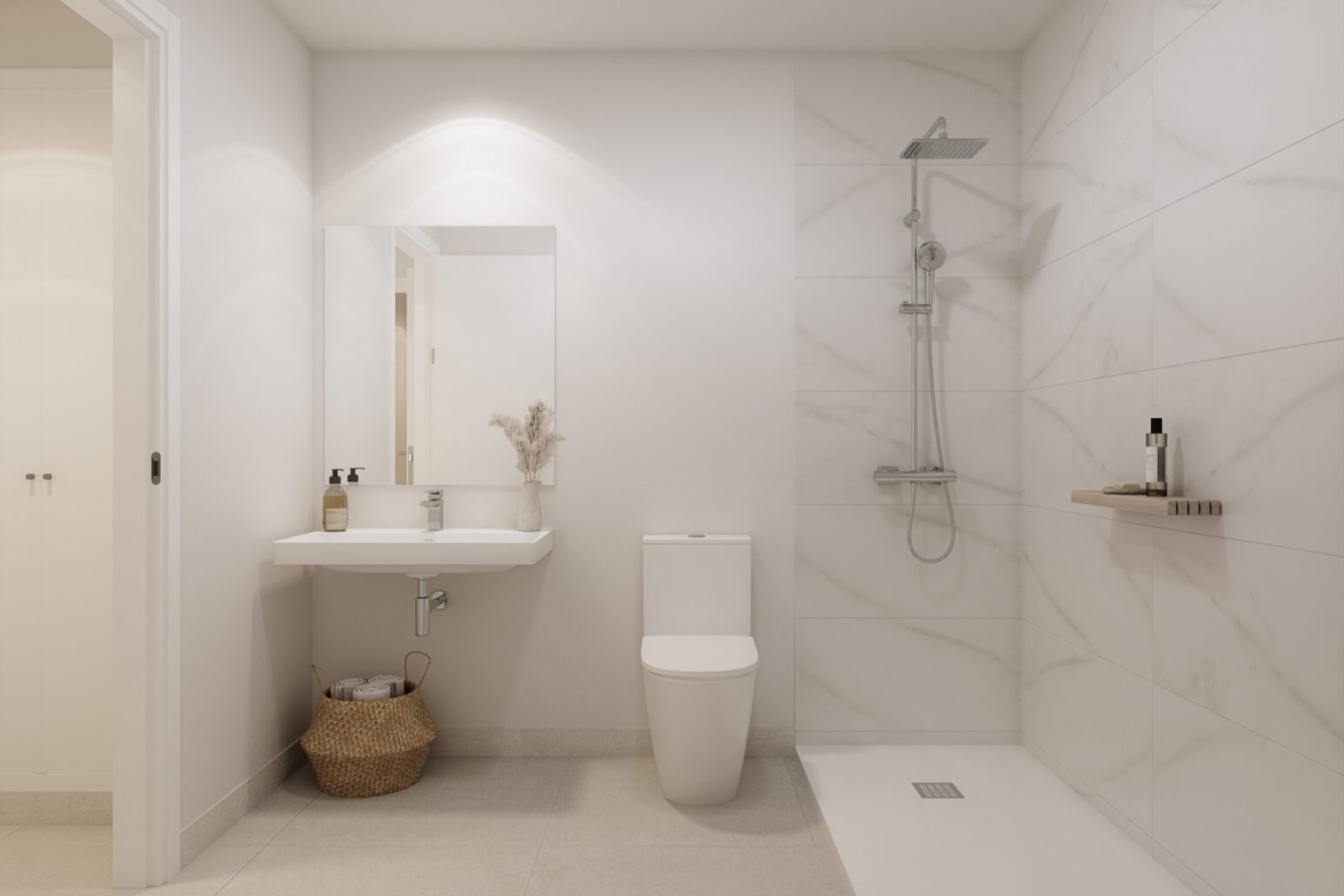 Nieuwbouw - Penthouse -
Casares