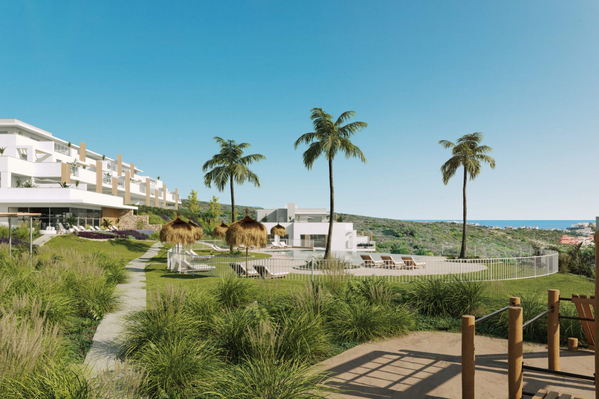 Nieuwbouw - Penthouse -
Casares