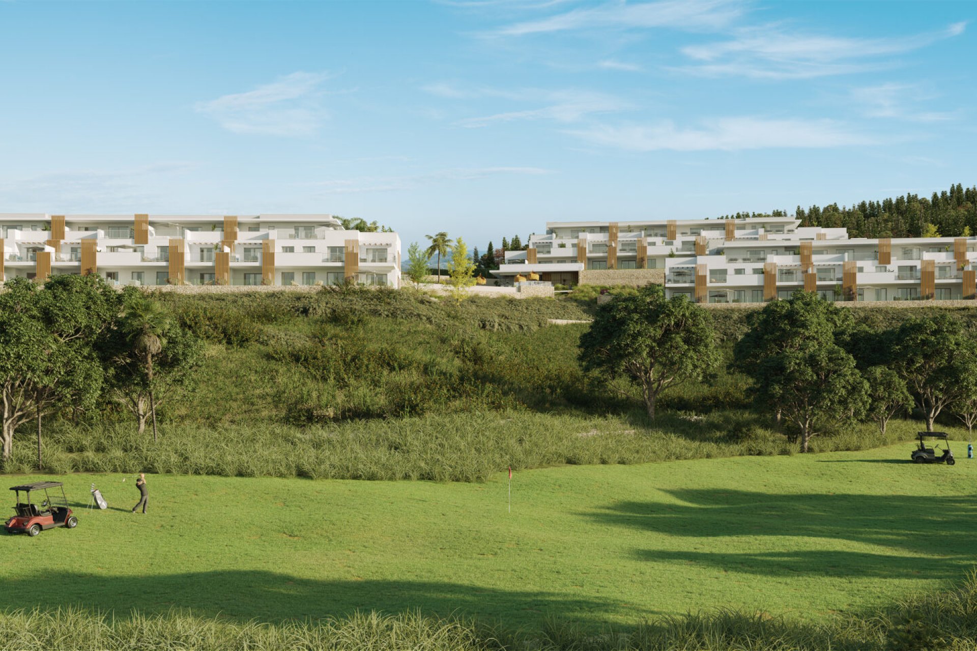 Nieuwbouw - Penthouse -
Casares