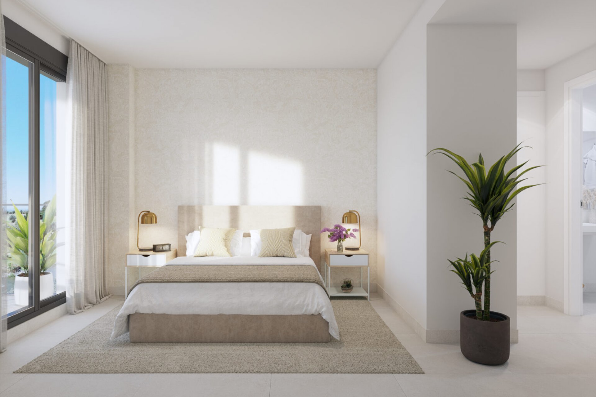 Nieuwbouw - Penthouse -
Casares