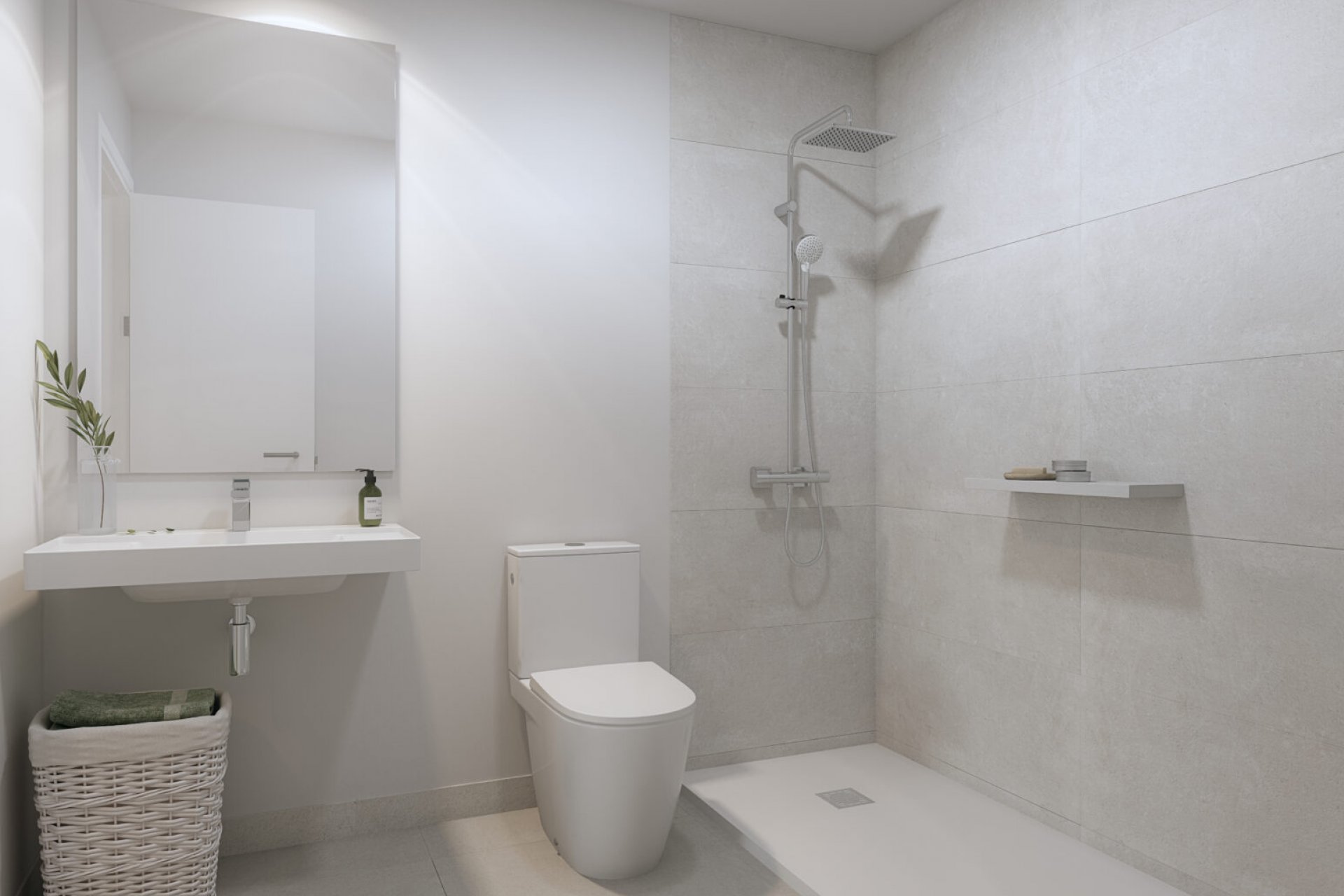 Nieuwbouw - Penthouse -
Casares