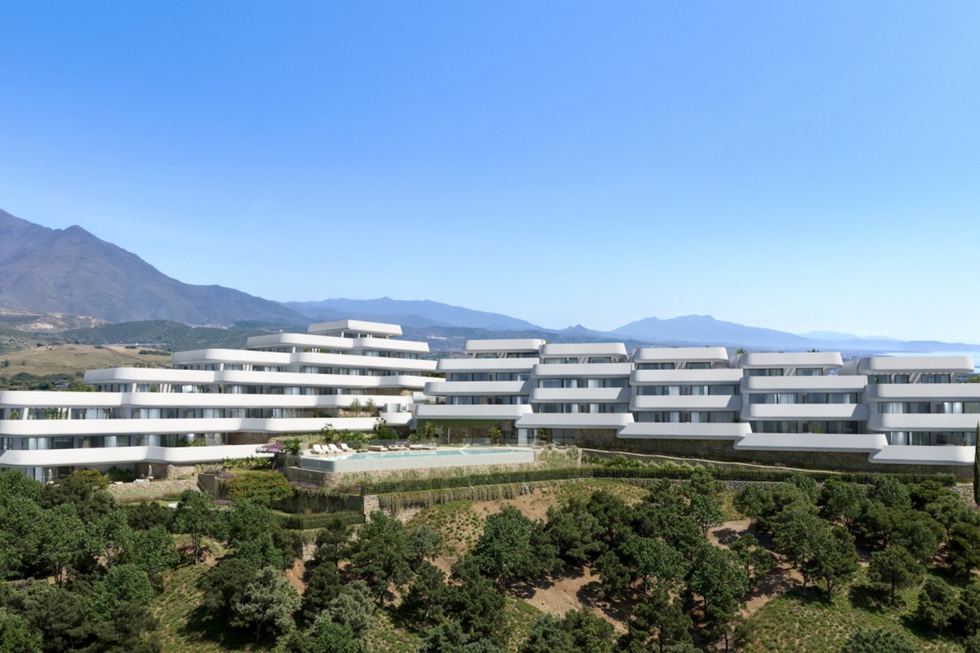 Nieuwbouw  - Penthouse -
Casares