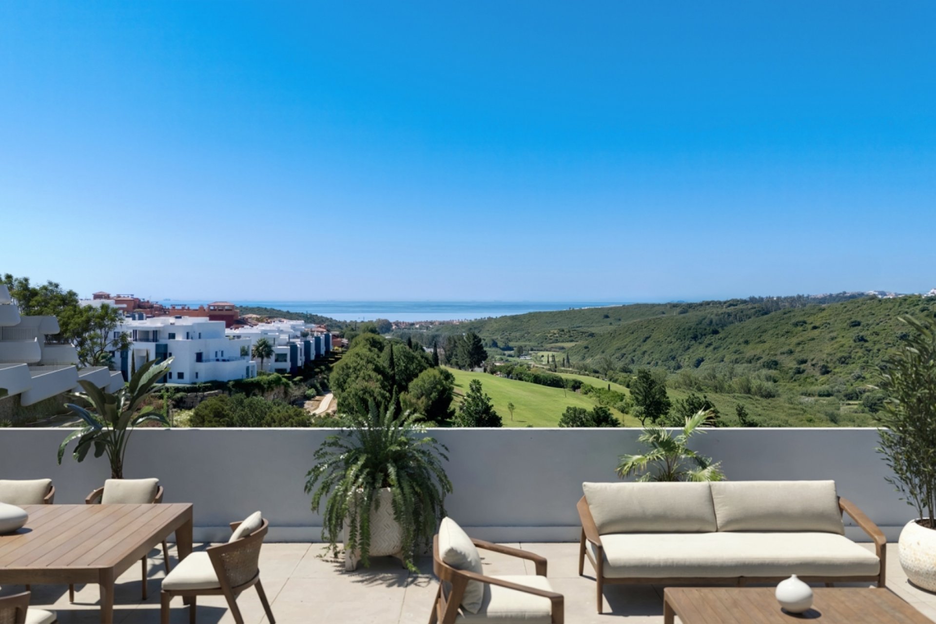 Nieuwbouw  - Penthouse -
Casares