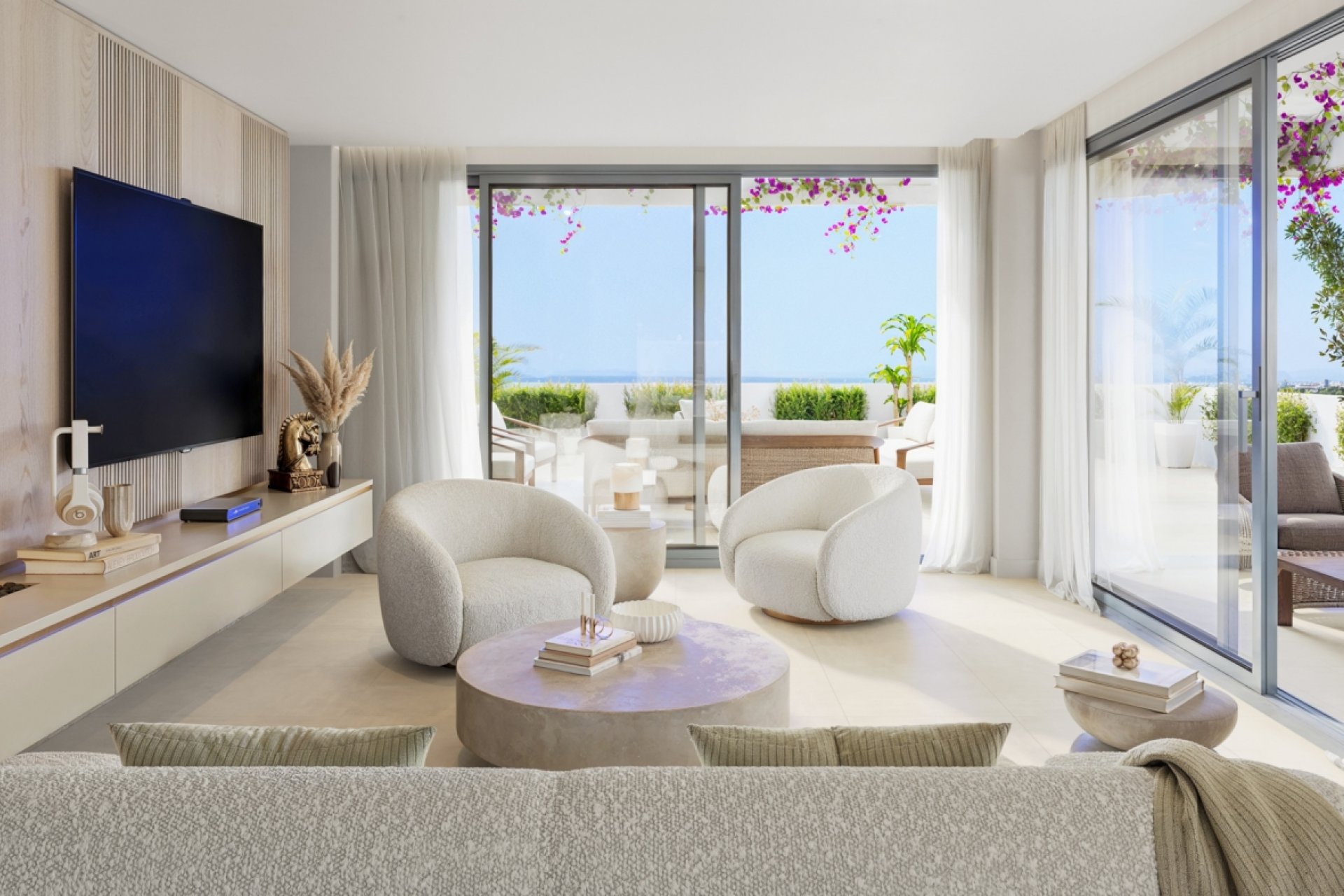Nieuwbouw  - Penthouse -
Casares