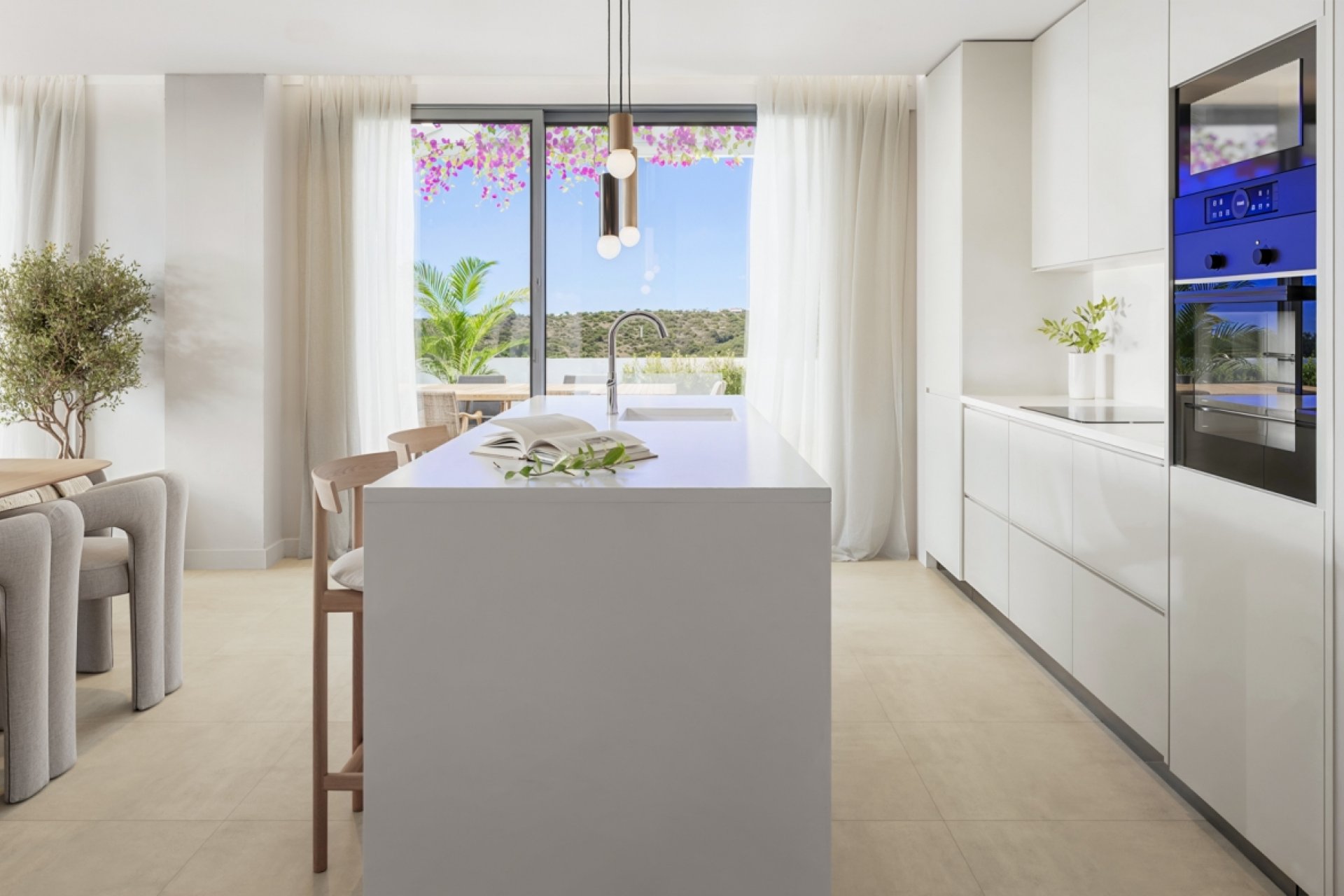 Nieuwbouw  - Penthouse -
Casares