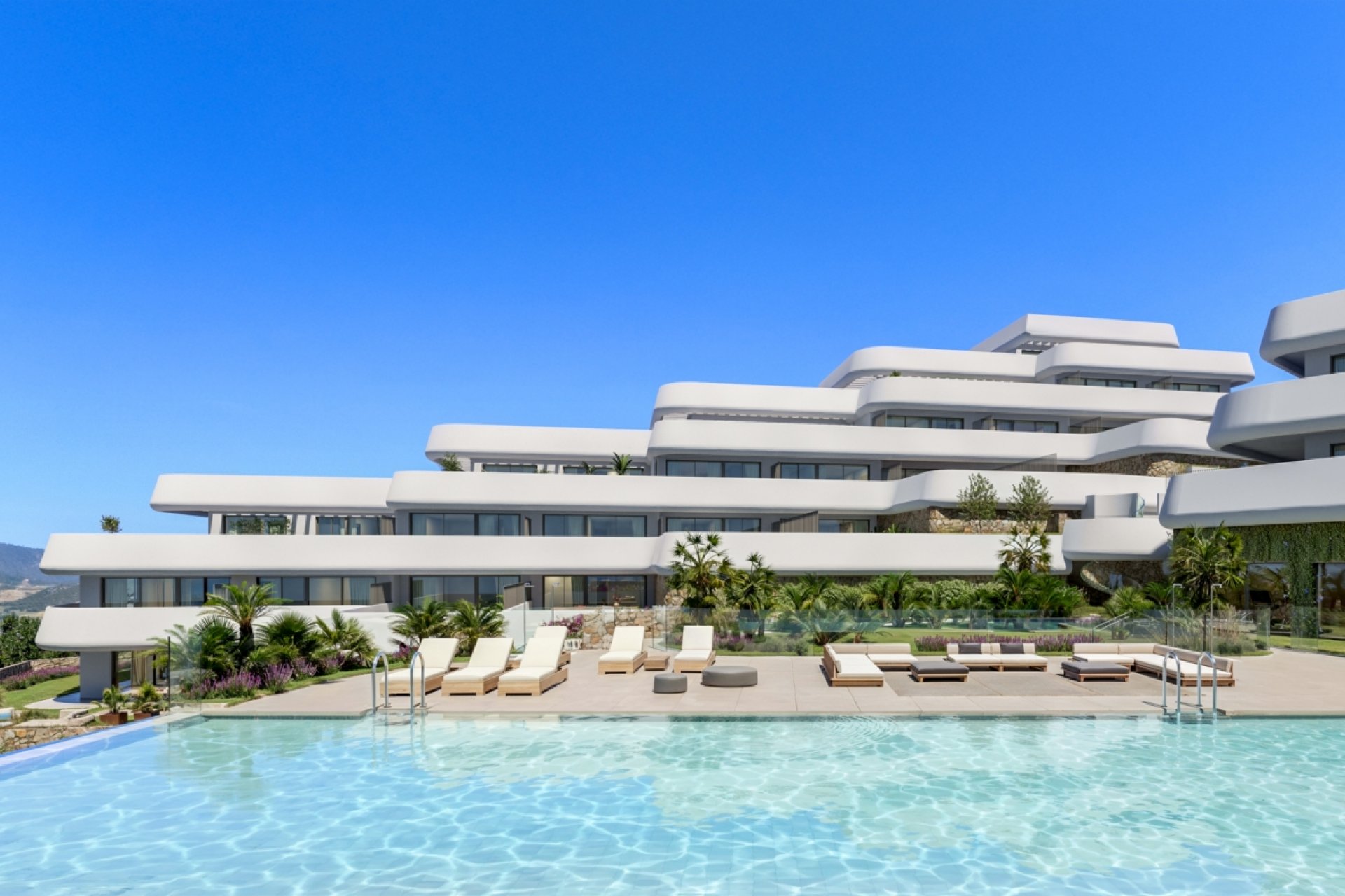 Nieuwbouw  - Penthouse -
Casares