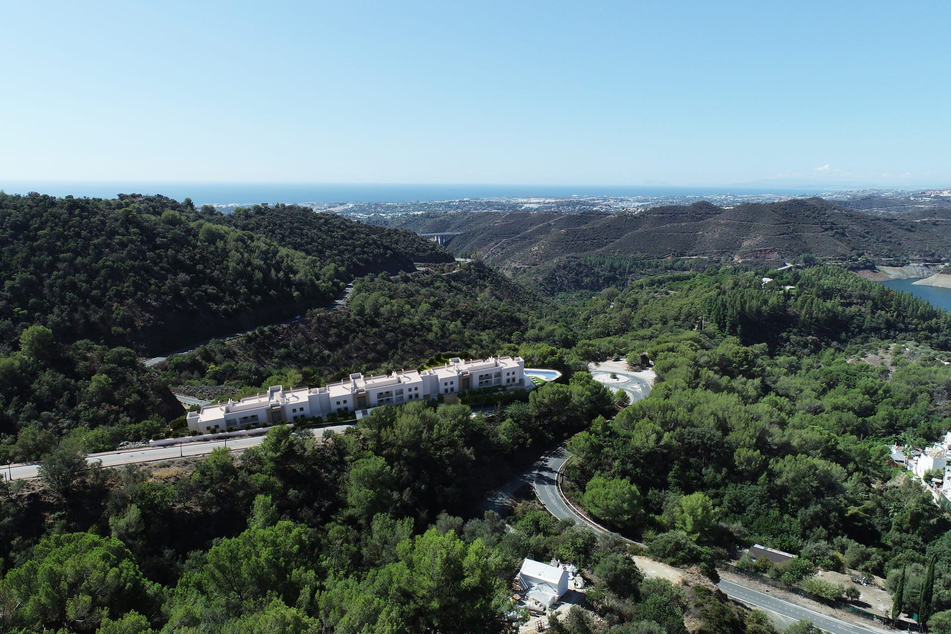 Nieuwbouw  - Penthouse -
Cerros del Lago