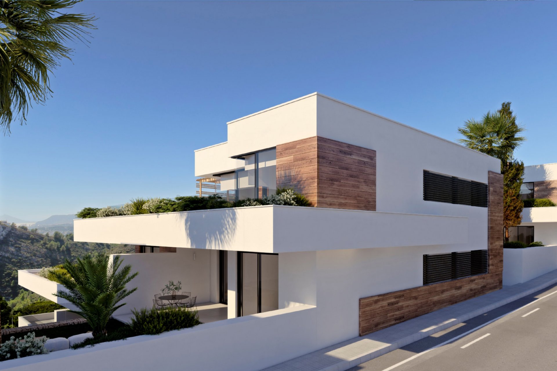 Nieuwbouw - Penthouse -
Cumbre del Sol