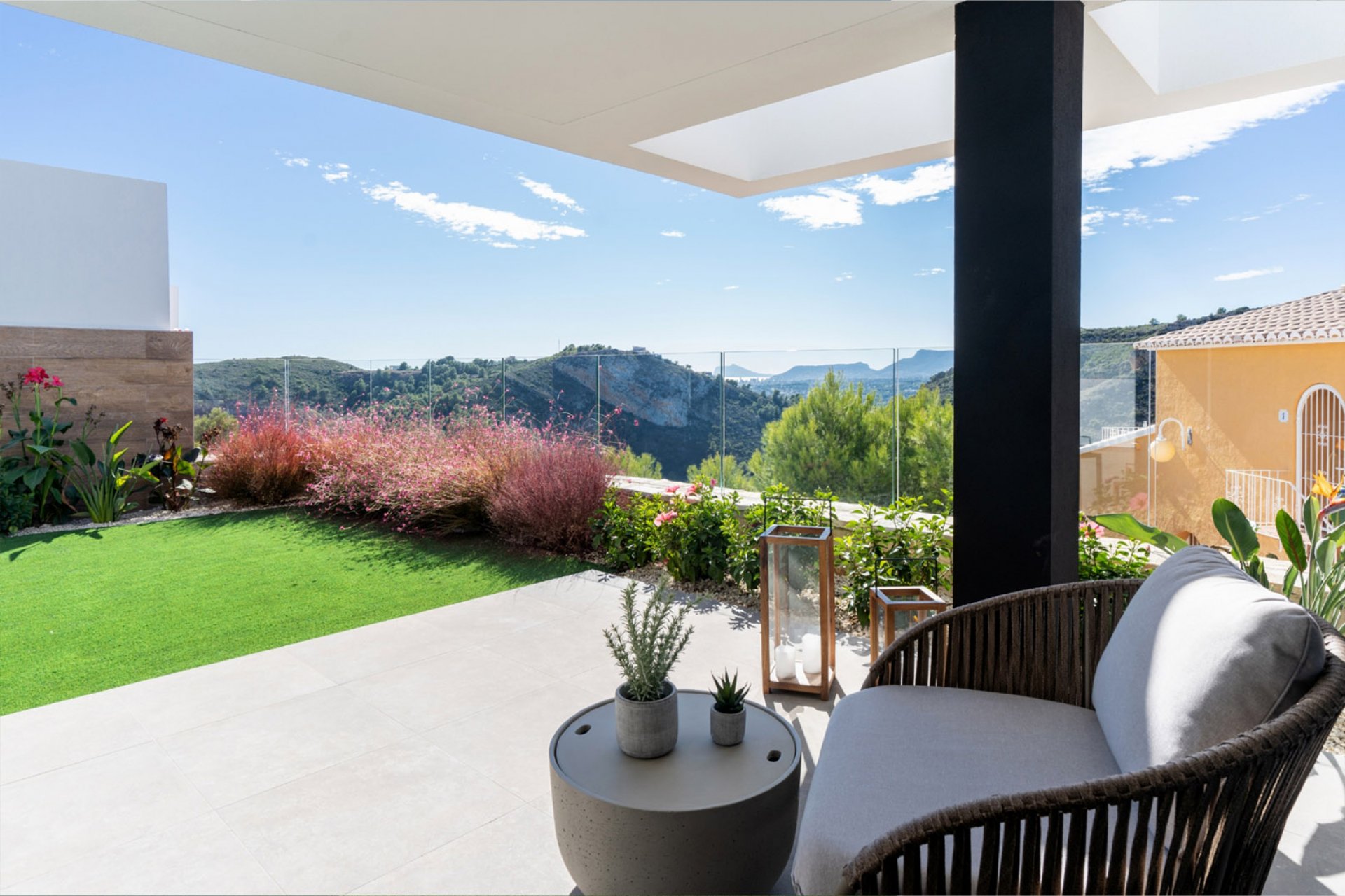 Nieuwbouw - Penthouse -
Cumbre del Sol