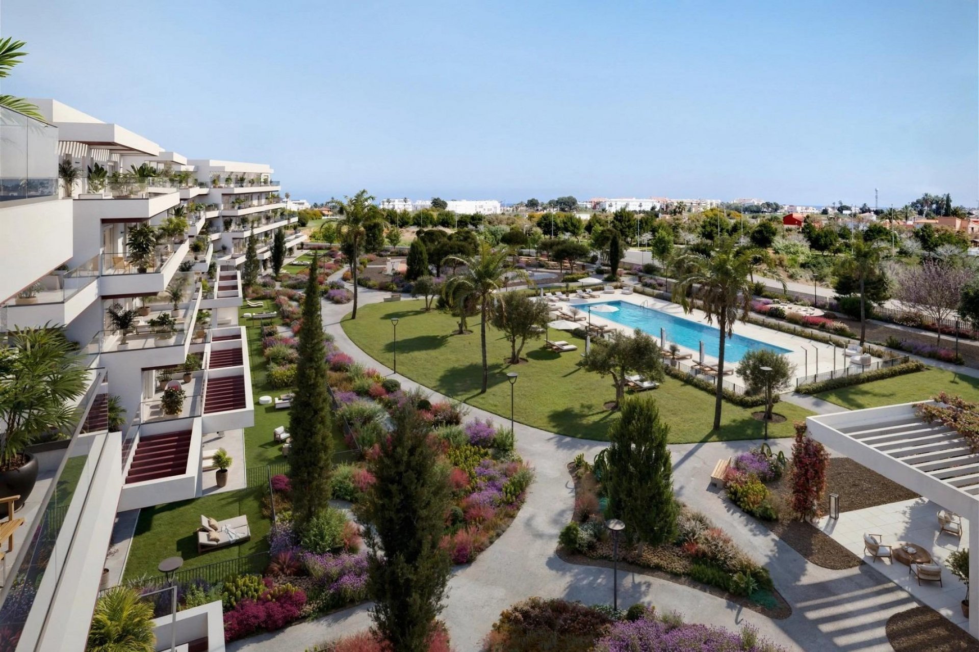 Nieuwbouw  - Penthouse -
Denia - Playa de La Almadraba