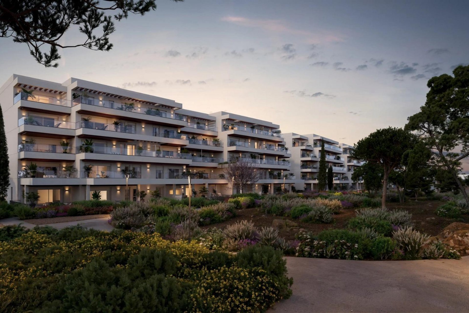 Nieuwbouw  - Penthouse -
Denia - Playa de La Almadraba