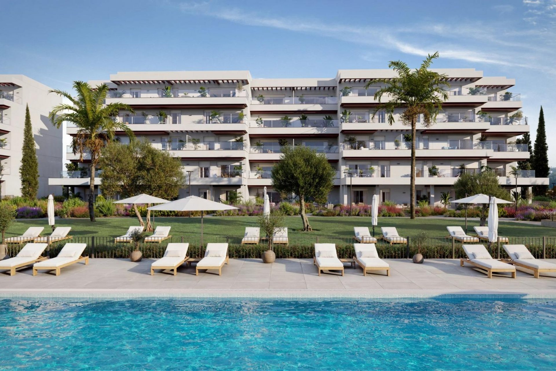 Nieuwbouw  - Penthouse -
Denia - Playa de La Almadraba