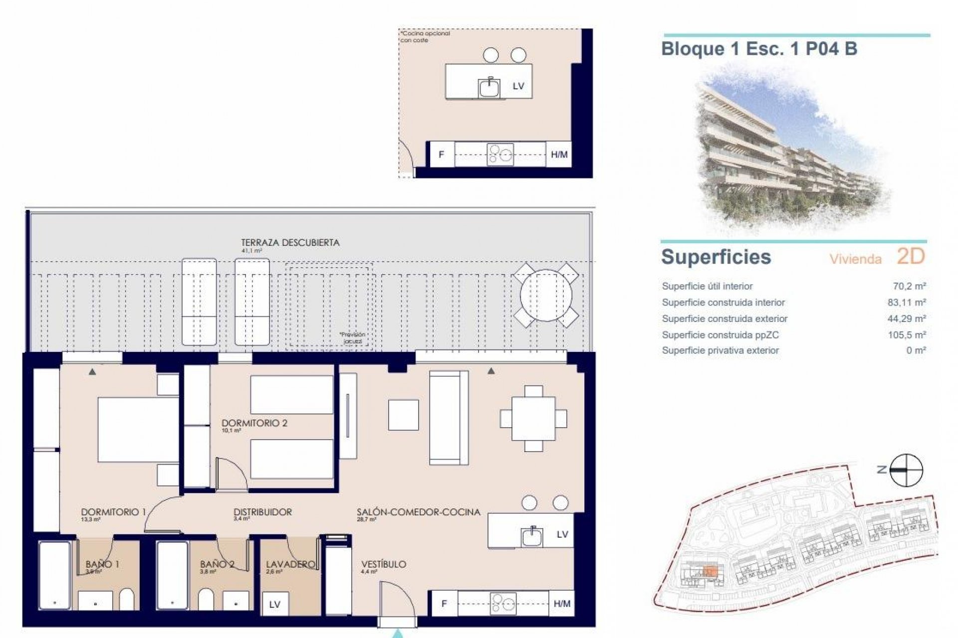 Nieuwbouw  - Penthouse -
Denia - Playa de La Almadraba