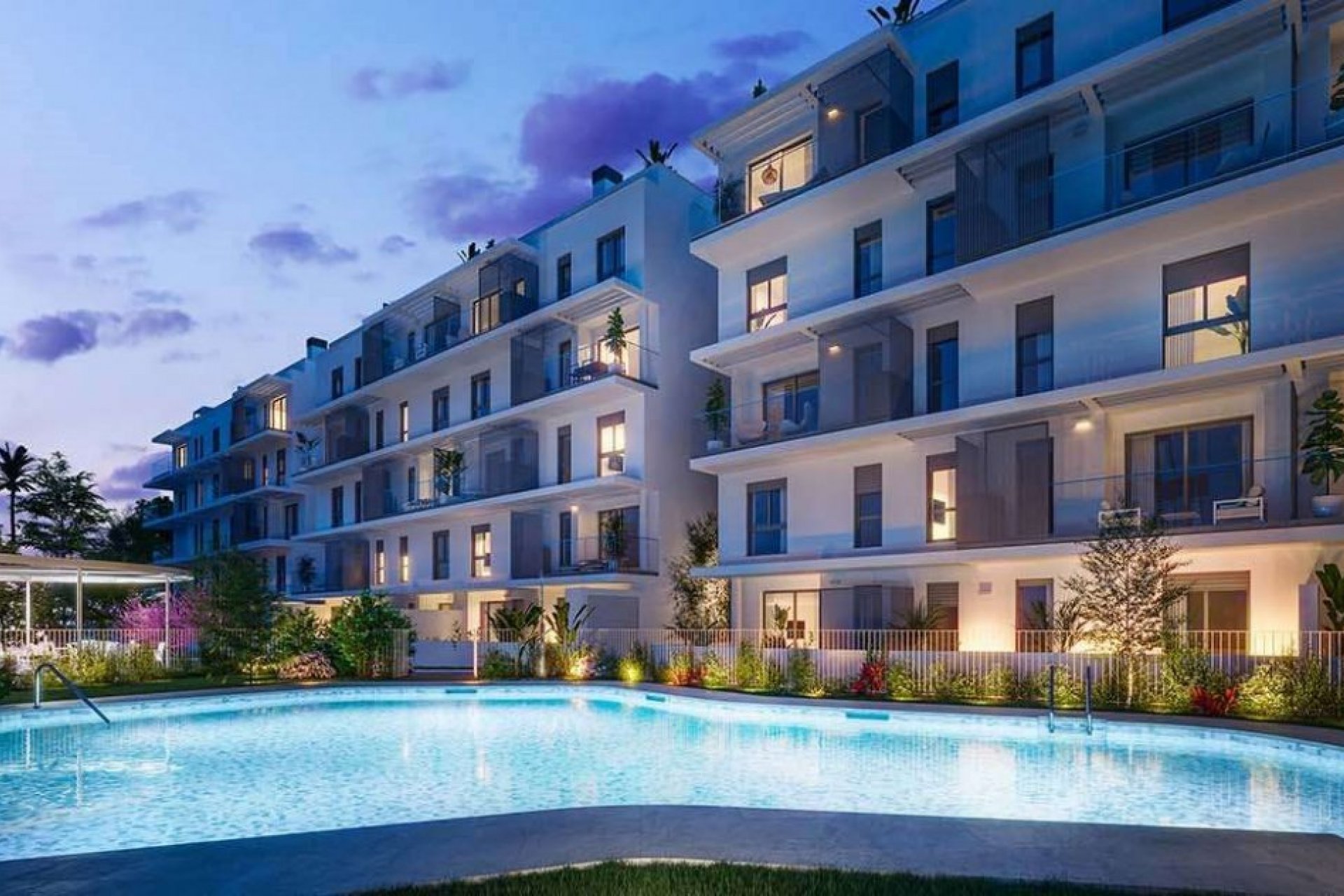 Nieuwbouw  - Penthouse -
Denia - Puerto Denia