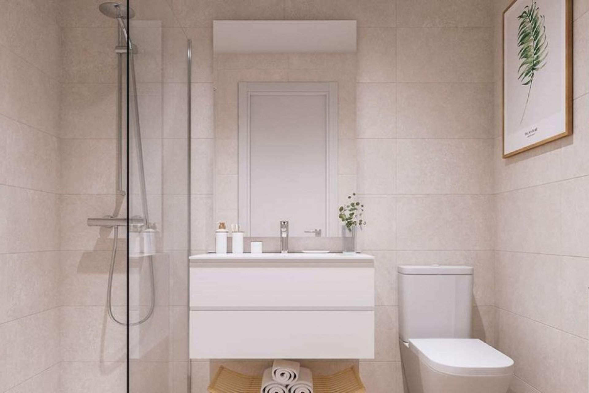 Nieuwbouw  - Penthouse -
Denia - Puerto Denia