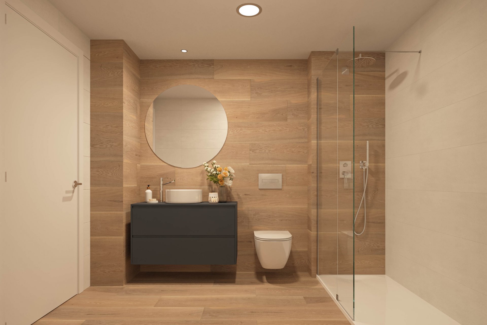 Nieuwbouw - Penthouse -
Denia