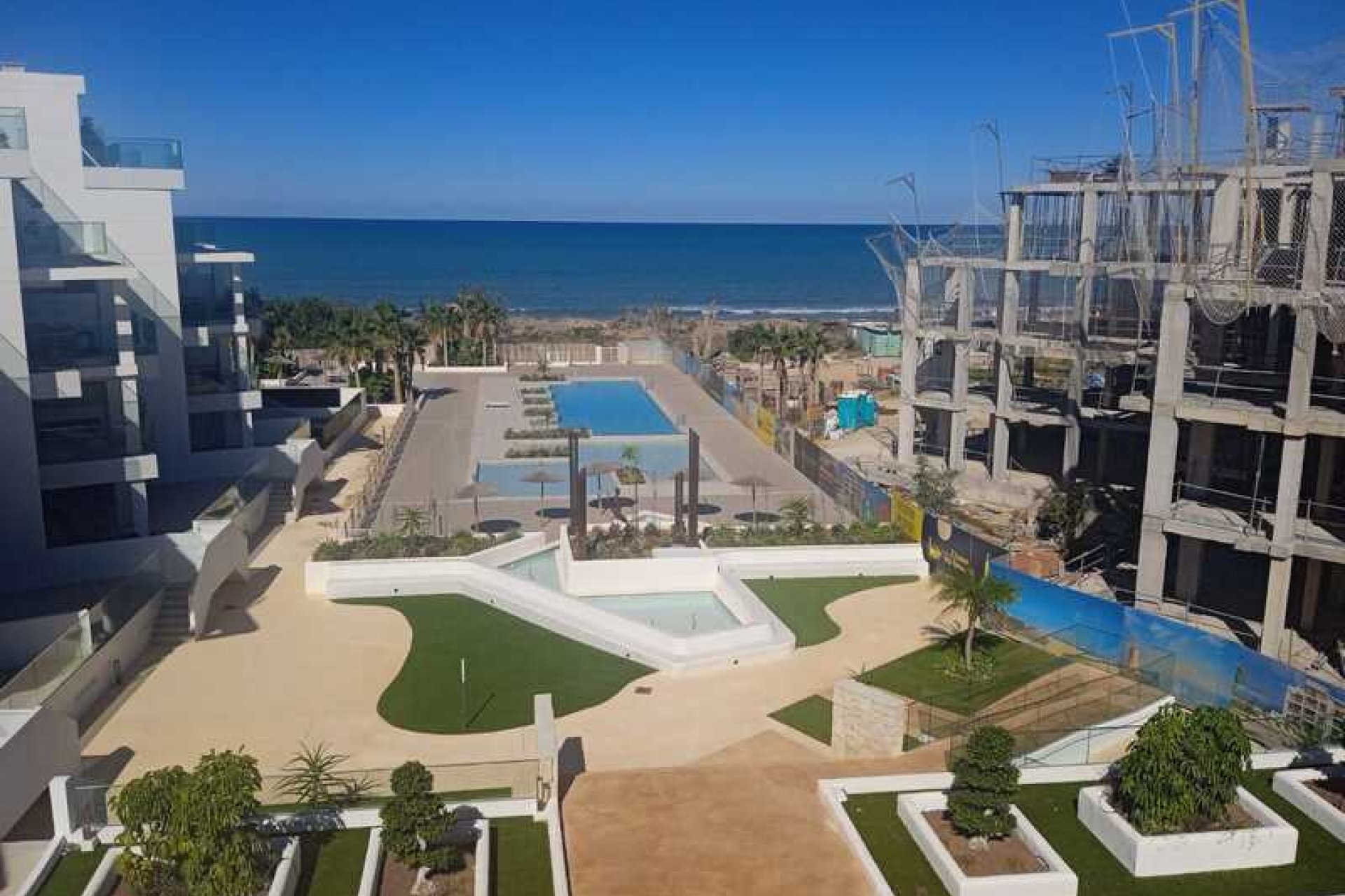 Nieuwbouw  - Penthouse -
Denia