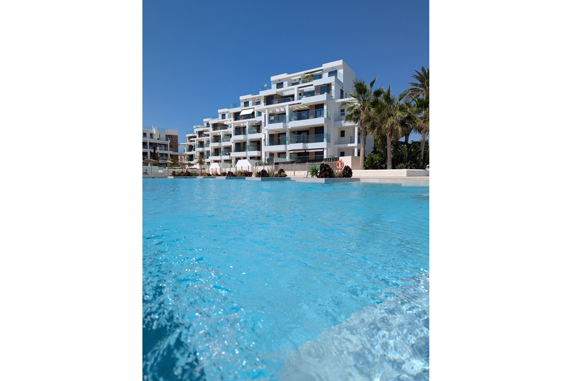 Nieuwbouw  - Penthouse -
Denia