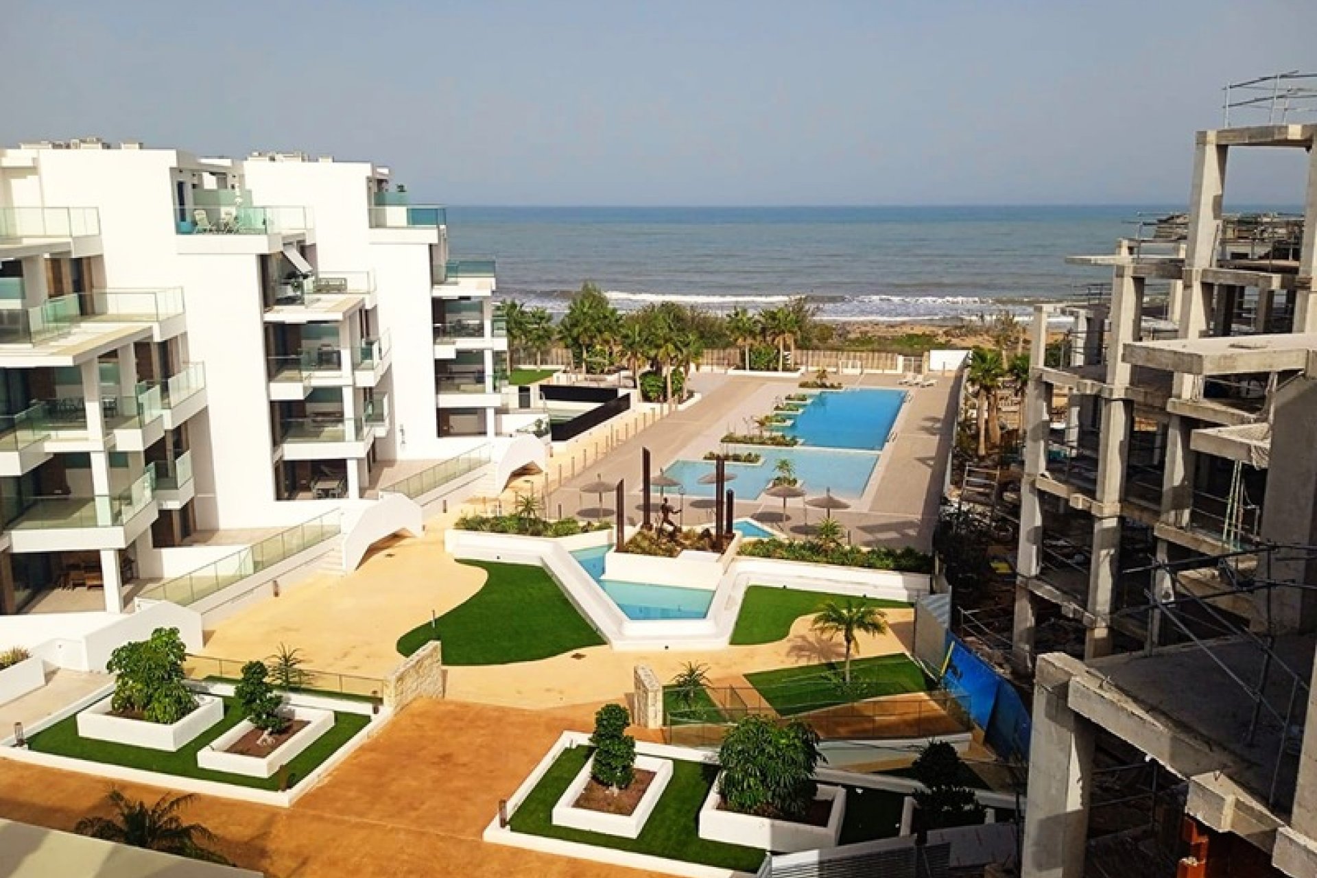 Nieuwbouw  - Penthouse -
Denia