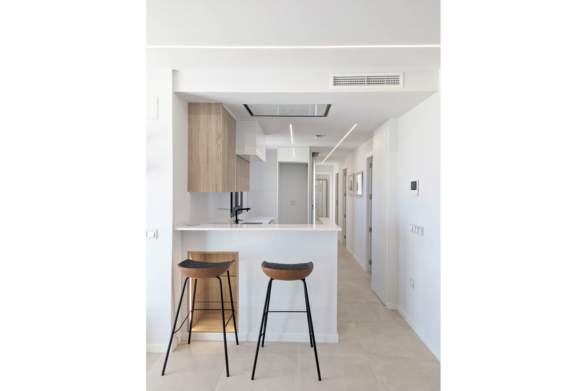 Nieuwbouw  - Penthouse -
Denia