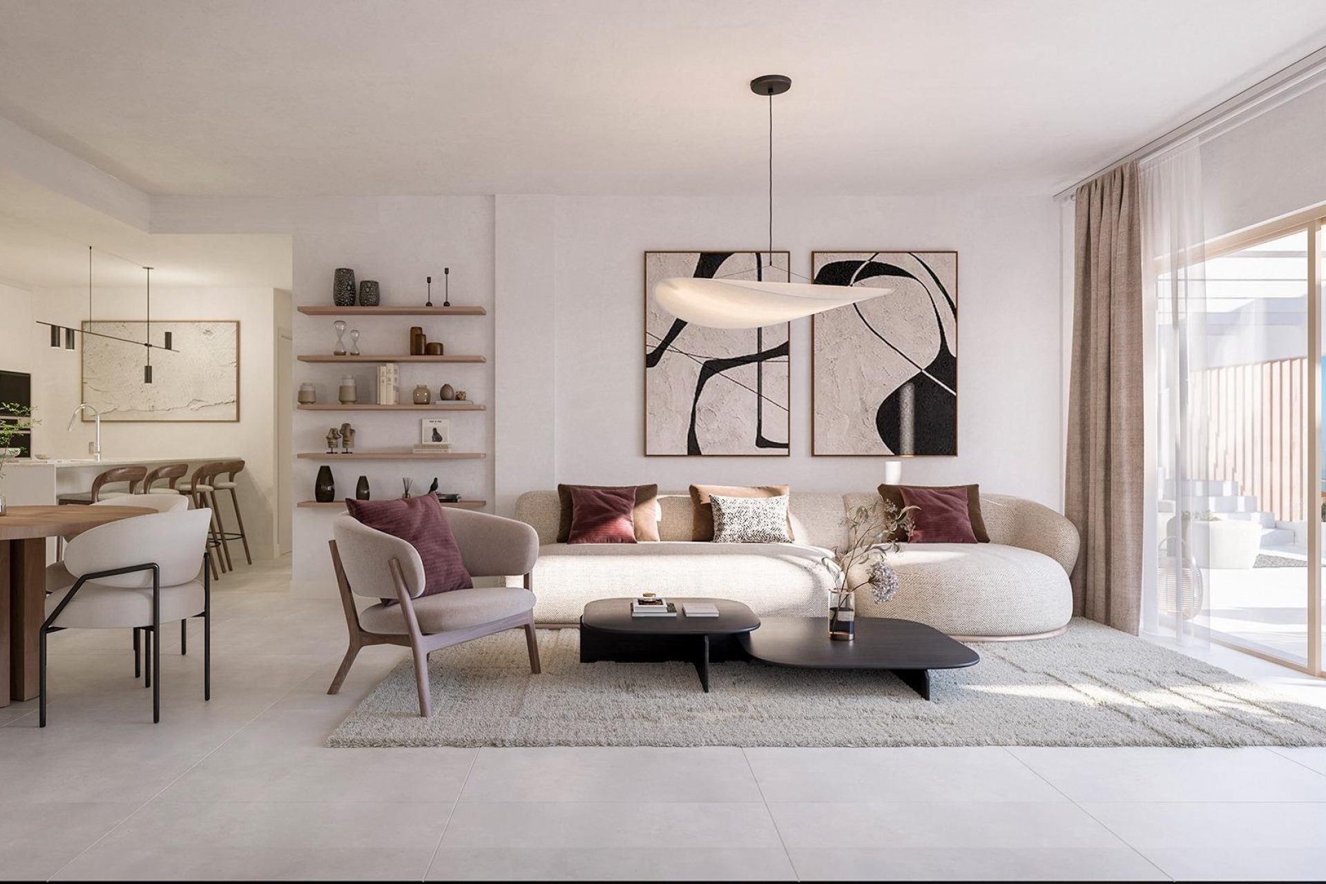 Nieuwbouw  - Penthouse -
Estepona - Arroyo En medio