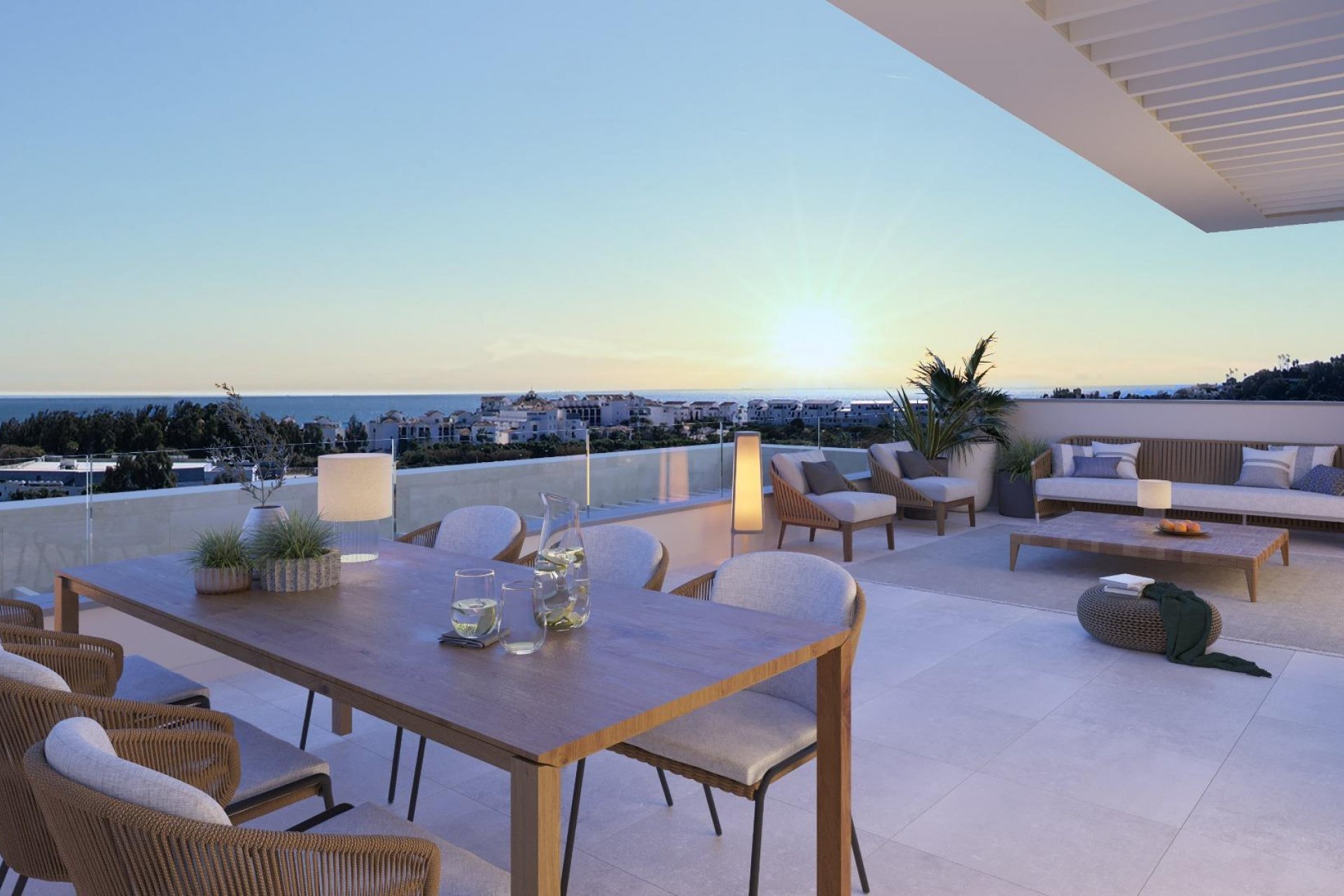 Nieuwbouw  - Penthouse -
Estepona - Arroyo Vaquero