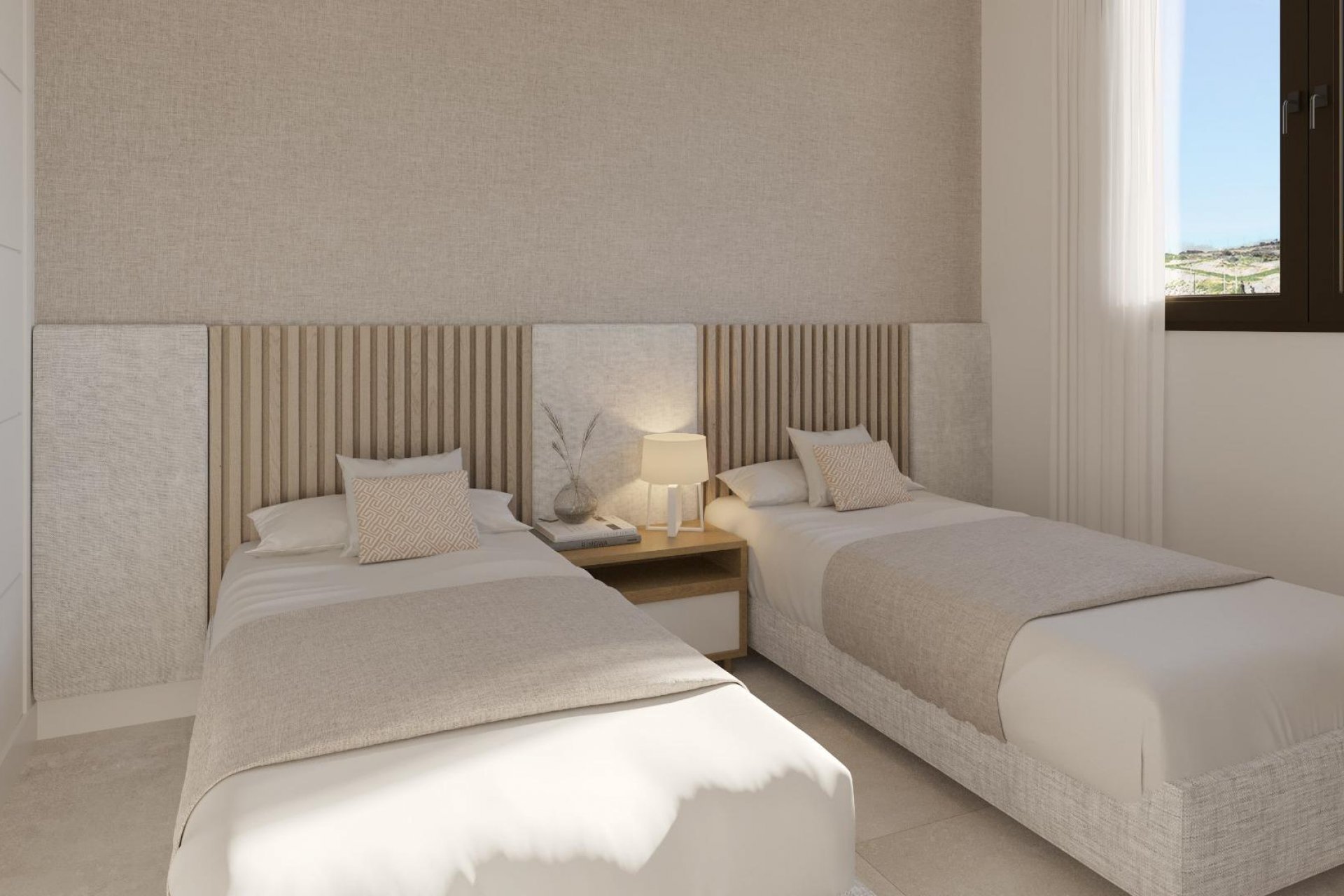 Nieuwbouw  - Penthouse -
Estepona - Arroyo Vaquero